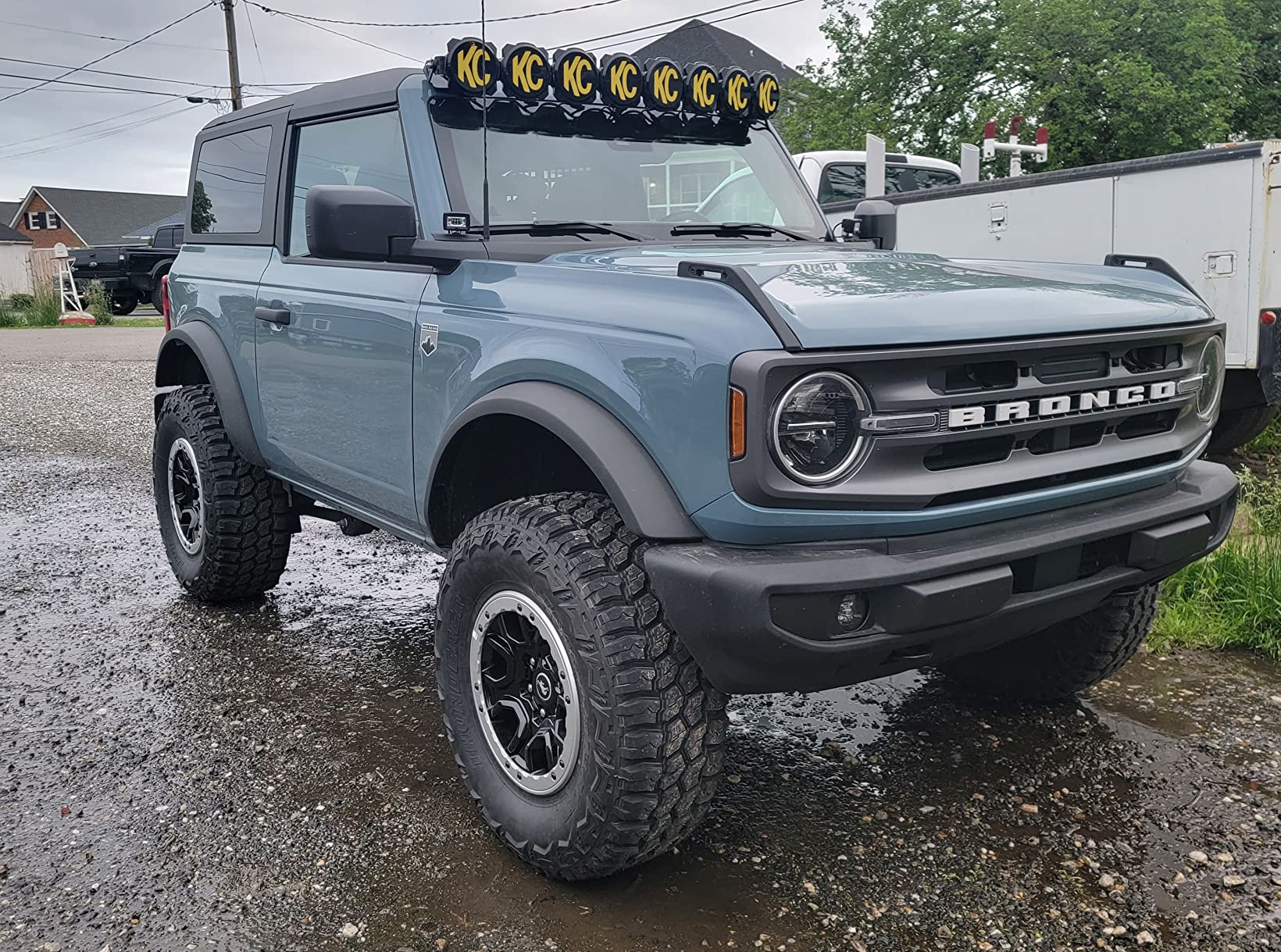 KC HiLiTES 91308 Gravity Pro6 LED Light Bar - 50