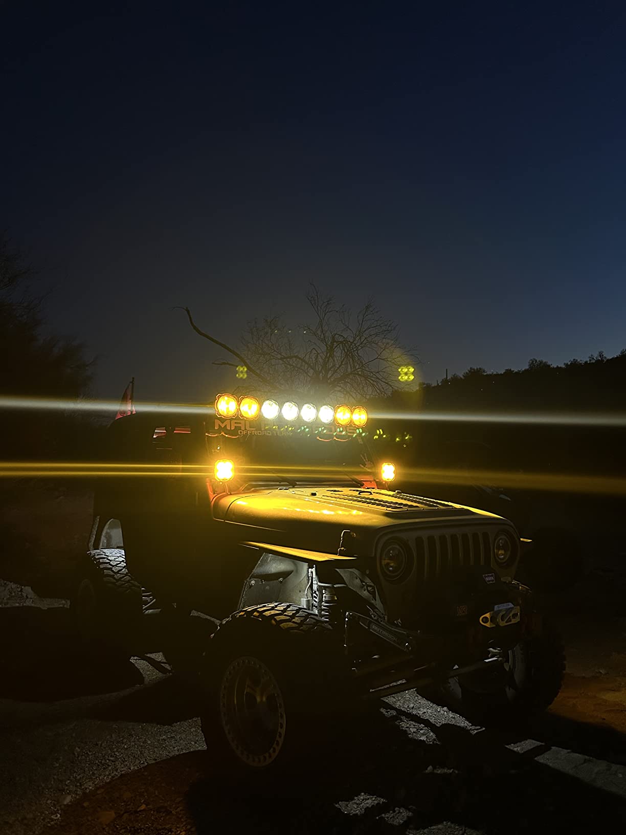 KC HiLiTES 91308 Gravity Pro6 LED Light Bar - 50