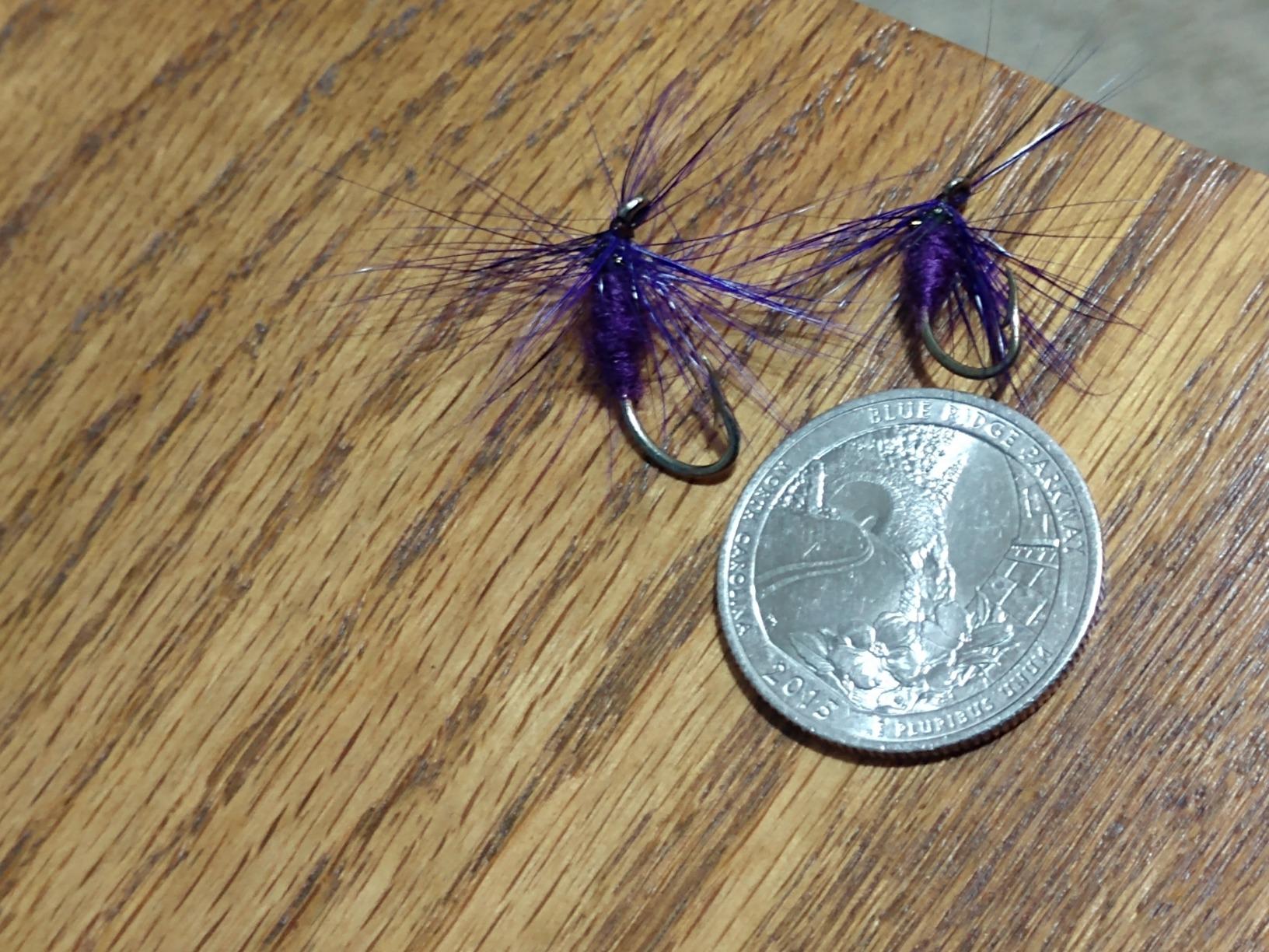Creative Angler Saddle Hackle Fly Tying Materials - Natural Feathers for Wet Flies, Rooster Feathers, Hair Feathers for Crafts, Fly Tying Kit - Small Feathers Combo Pack of Steelhead Colored Feathers customer photo 2