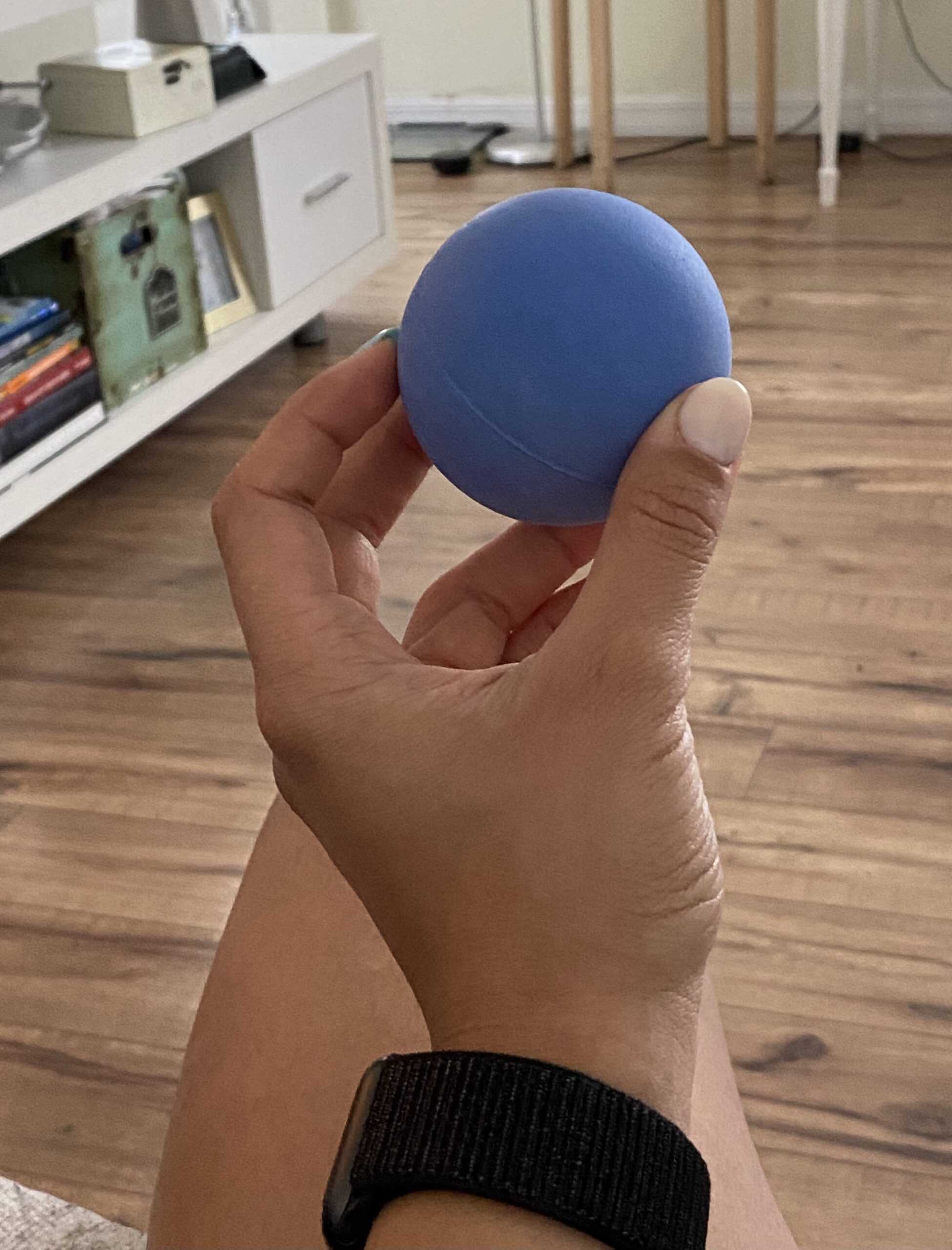 Physical Massage Therapy Ball Set - Ideal for Yoga, Deep Tissue Massage, Trigger Point Therapy and Myofascial Release Physical Therapy Equipment customer photo 2