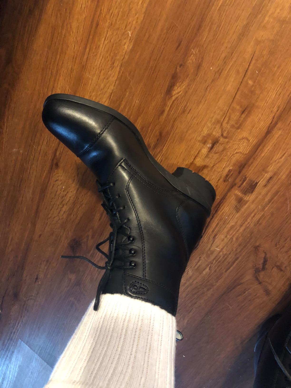 womens Heritage Iv Paddock Boot customer photo 1