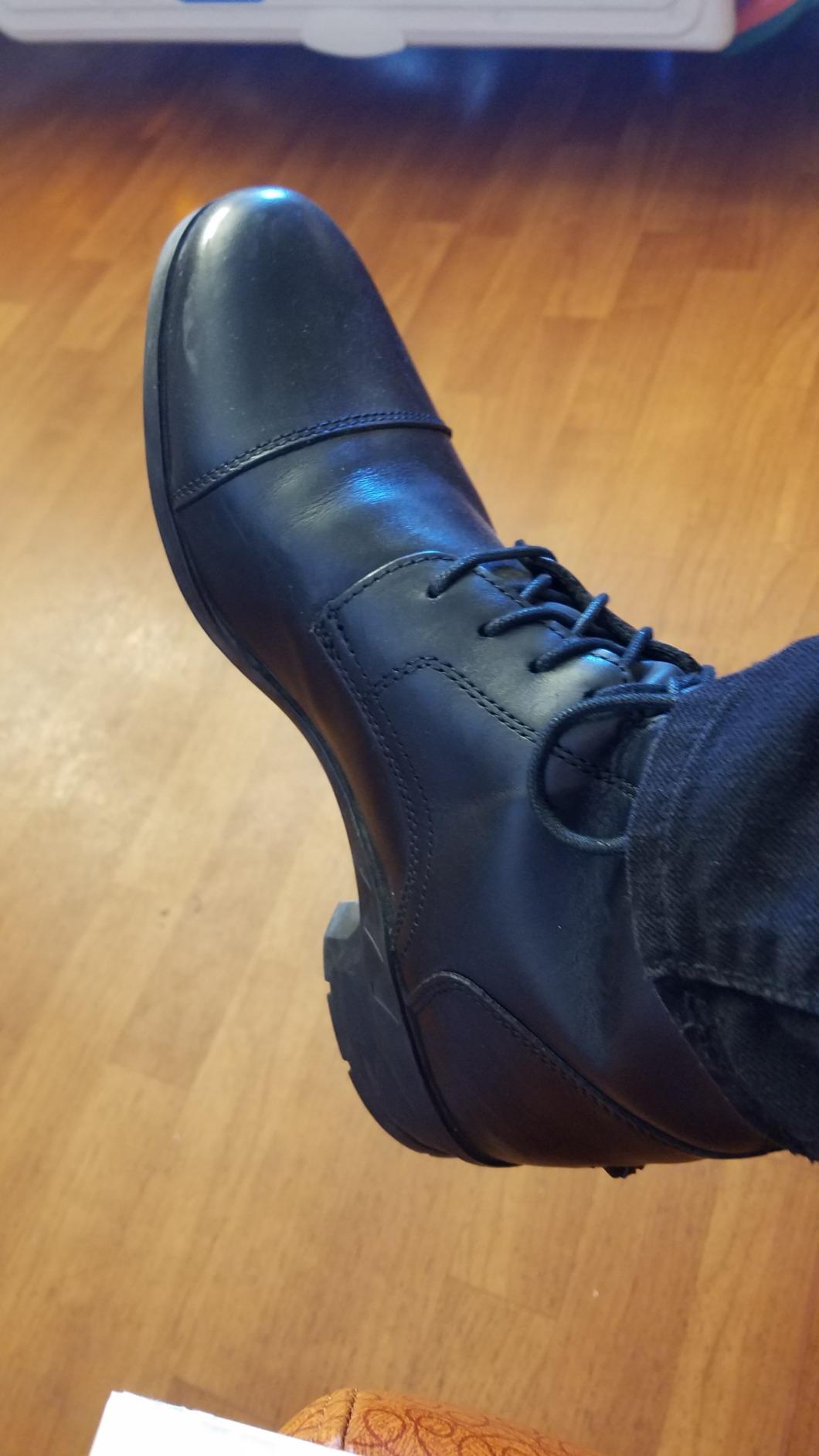 womens Heritage Iv Paddock Boot customer photo 2