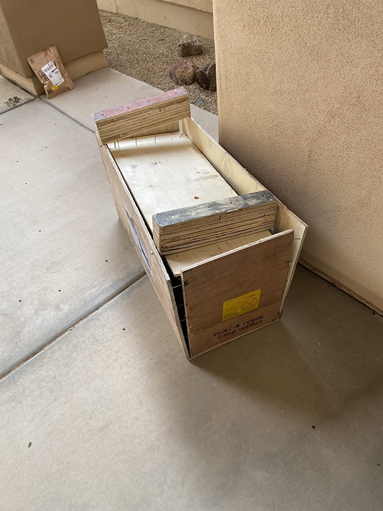 KAKA INDUSTRIAL Box and Pan Brake, 50-Inch Sheet Metal Brake, 16-Gauge (0.06 inch) Capacity Metal Break, 4-Inch Box Depth, 5/8-Inch Beam Adjustment Press Brake BP-1650 customer photo 2