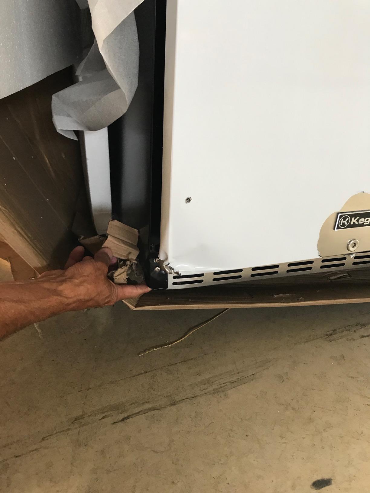 Kegco Kegerator 24