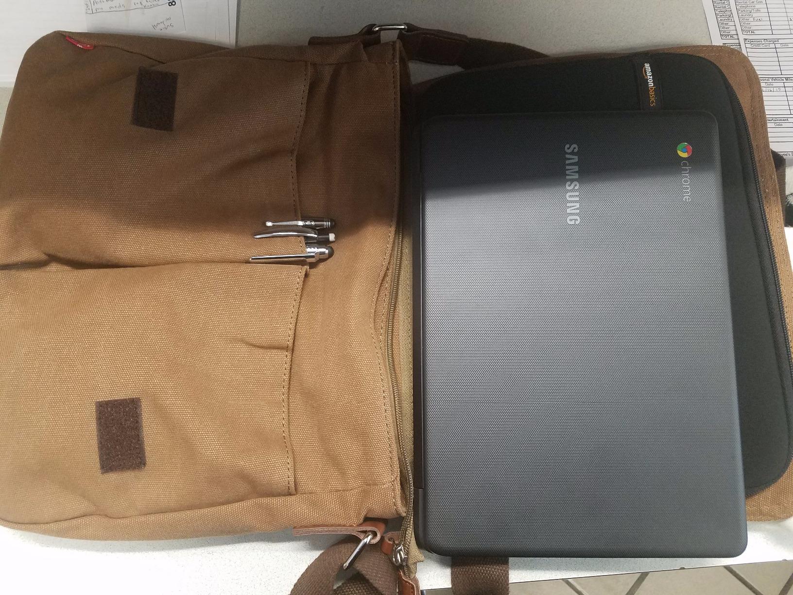 Samsung Chromebook 3, 11.6