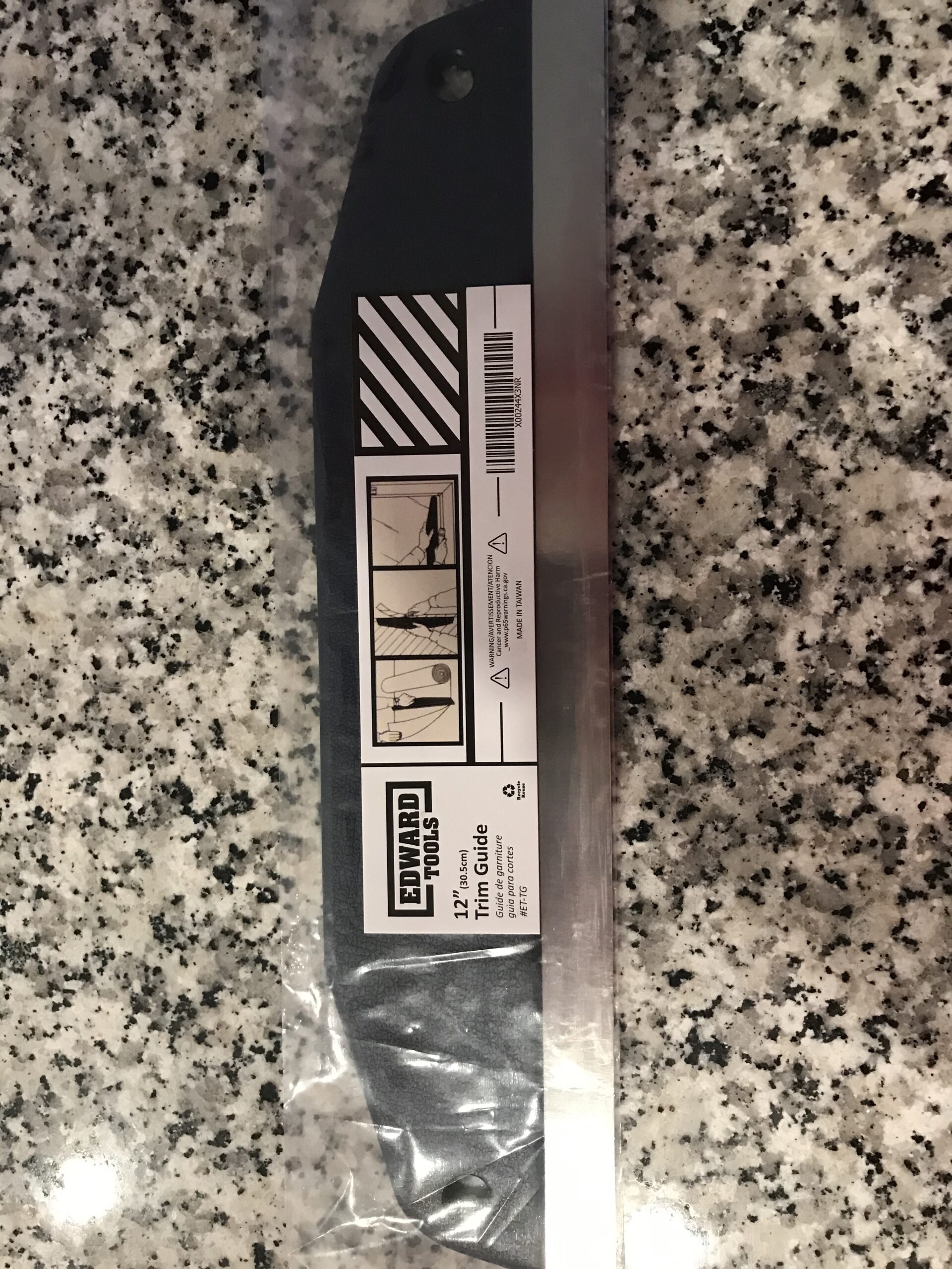 Edward Tools Paint Trim Guard - 12\