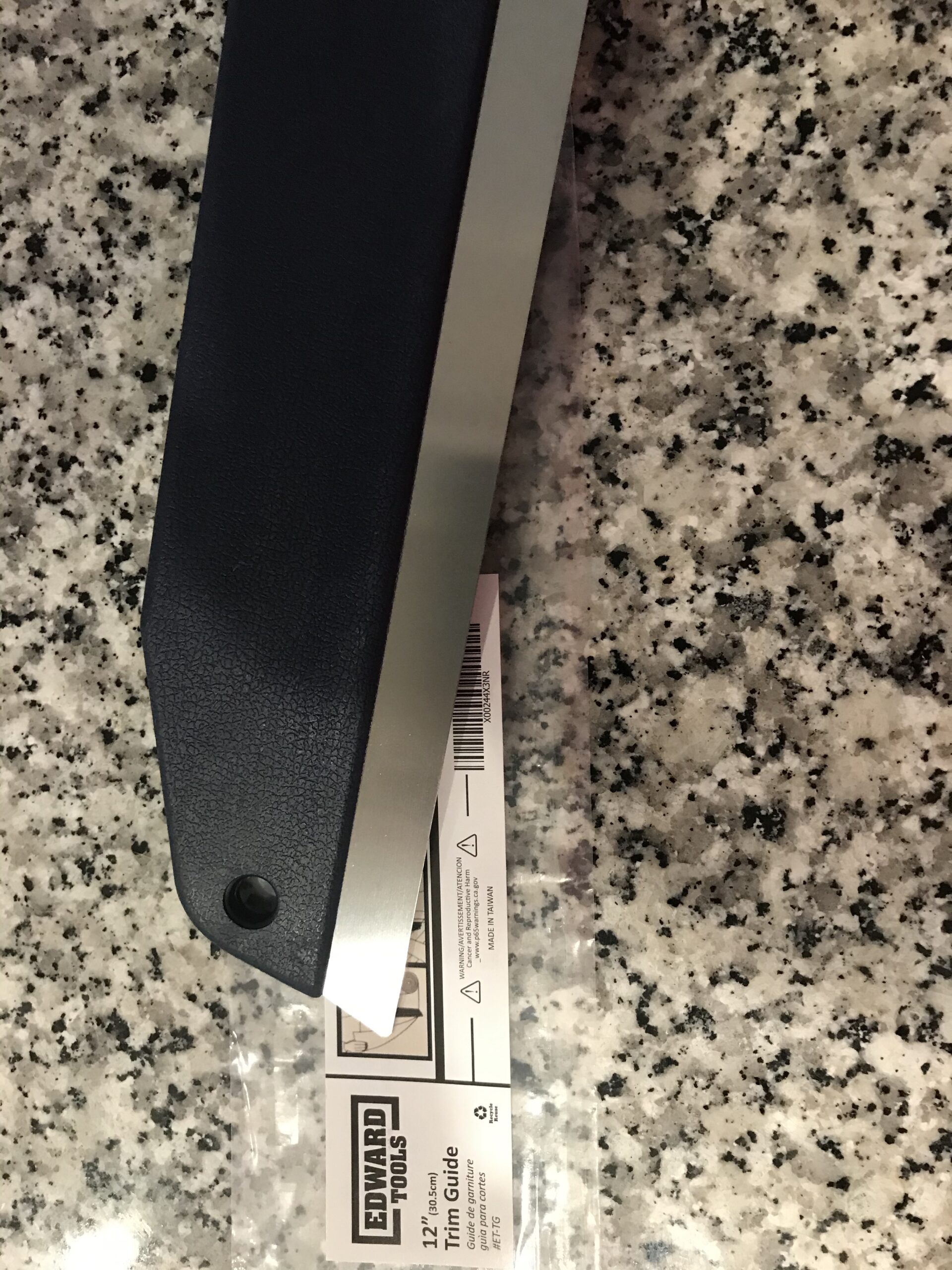 Edward Tools Paint Trim Guard - 12\