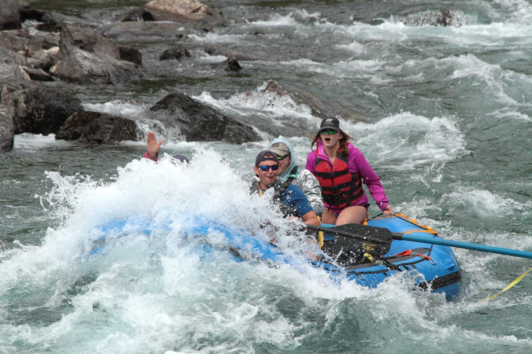 BRIS 1.2mm PVC 15ft Inflatable White Water River Raft Floating Raft Tubes Boats customer photo 2