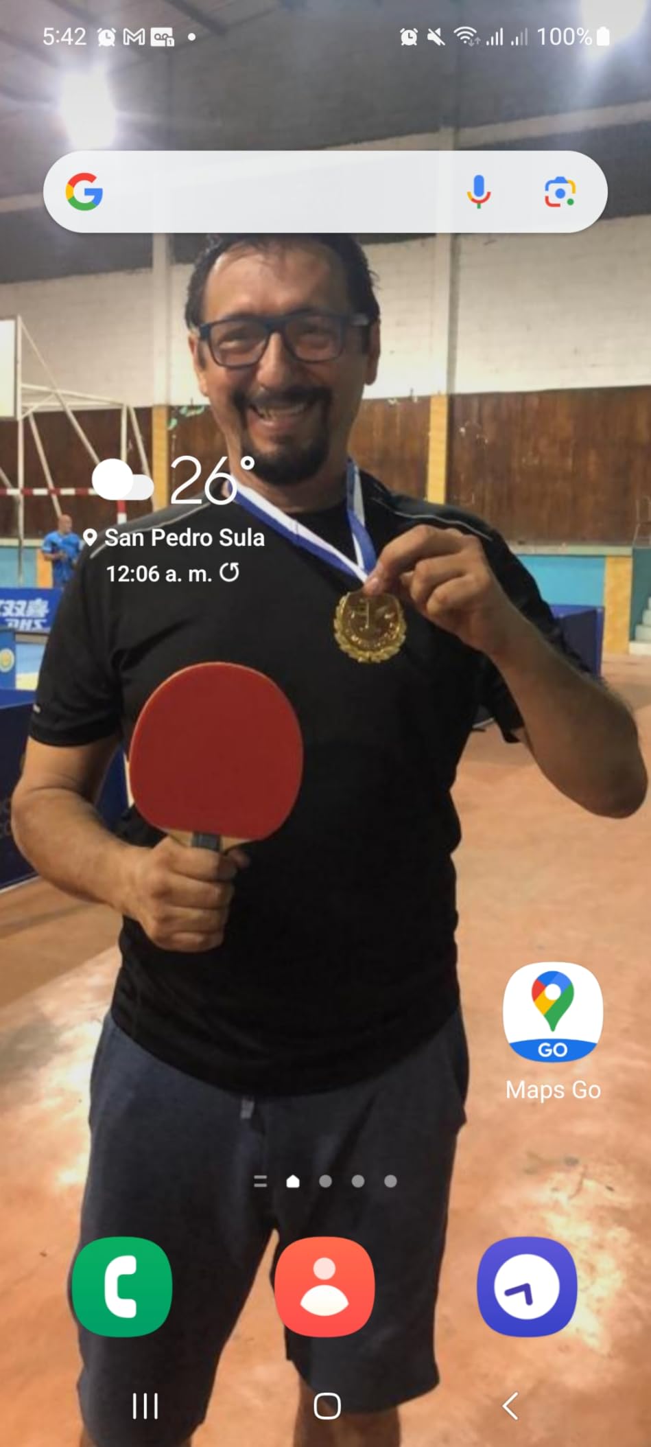 Rozena Table Tennis Rubber - 1.7 mm, 1.9 mm, or 2.1 mm - Red or Black - Inverted - Professional customer photo 1
