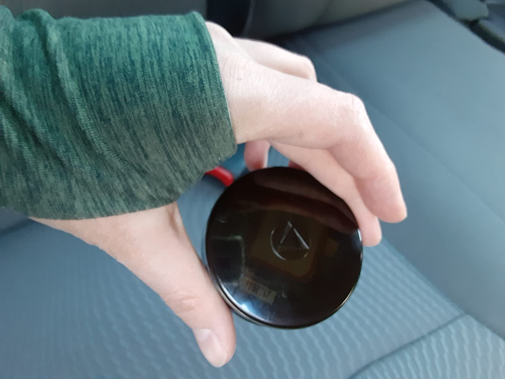 54 GPS Tracker - Made in the USA from Domestic & Imported Parts. Long Battery, Magnetic, Waterproof, Global Tracking. Subscription Required customer photo 1