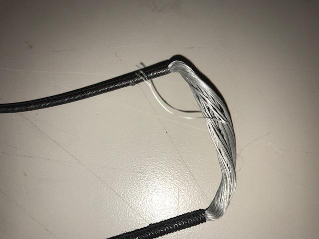 RAVIN String & Cables for R26 R26X R5X Crossbows - Complete Replacement Set with Orange Accents customer photo 2
