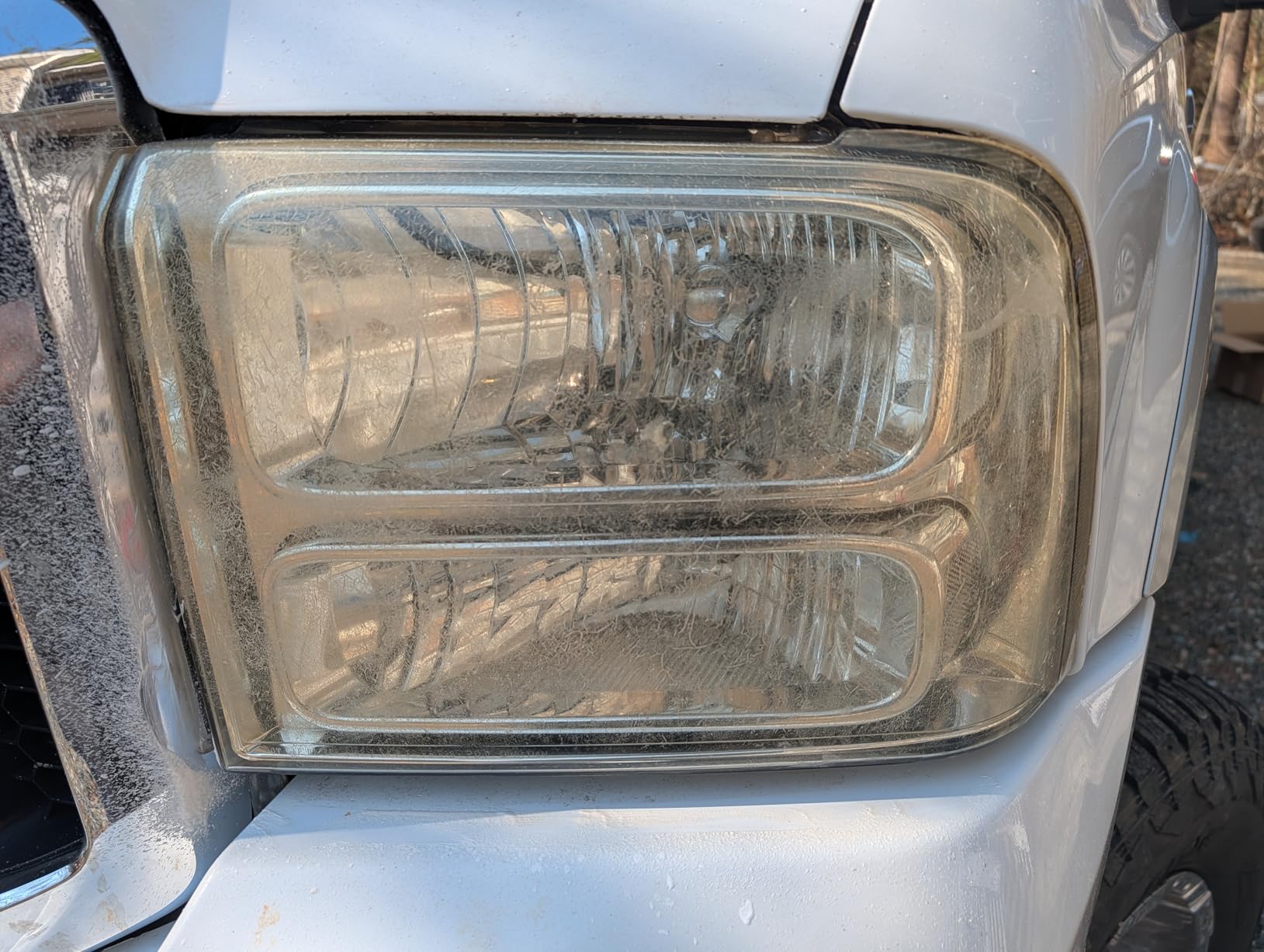 Chemical Guys Headlight Restore and Protect - Cleans, Restores Clarity, and Protects Headlights from Future Fading, Safe for Trucks, SUVs, Motorcycles, RVs and More - 16 oz customer photo 1