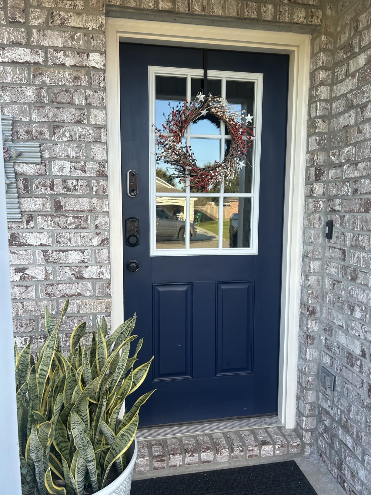 ODL Entry Door Glass Replacement for Home Improvement - 24