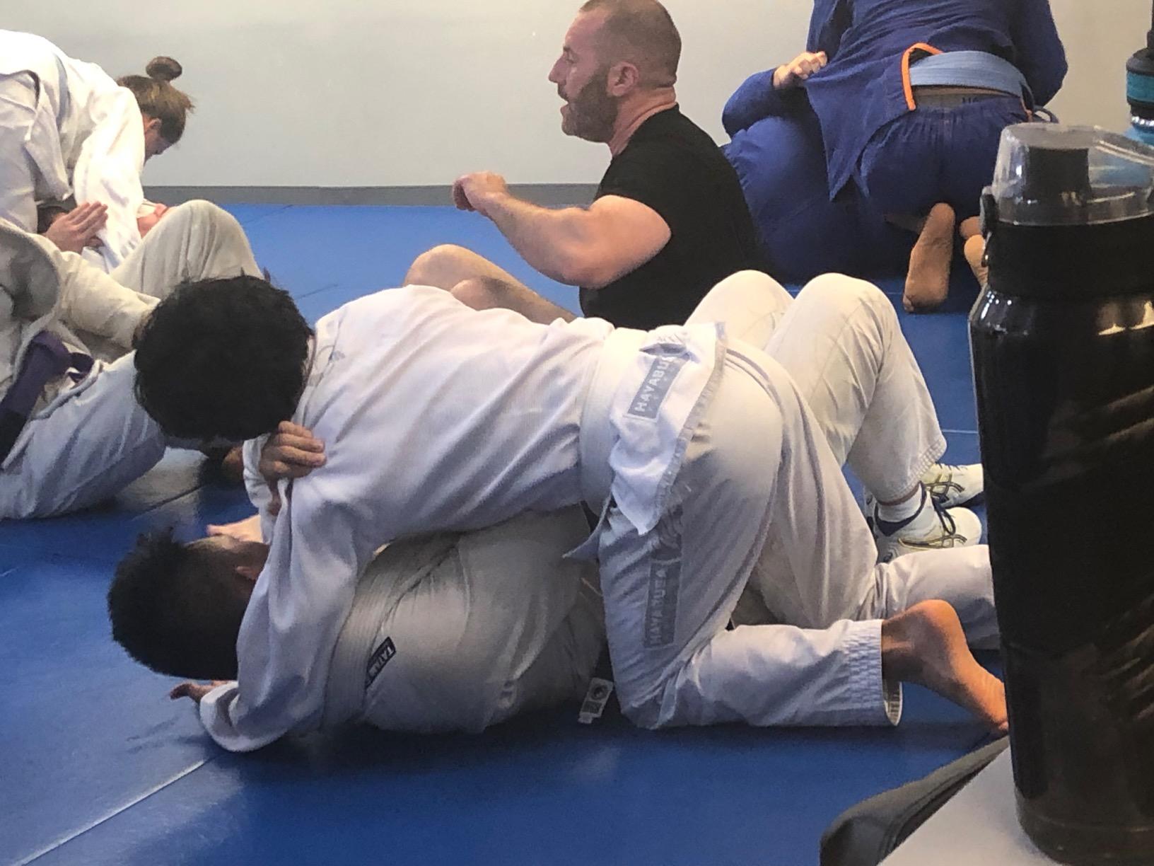 Lightweight Jiu Jitsu Gi customer photo 1