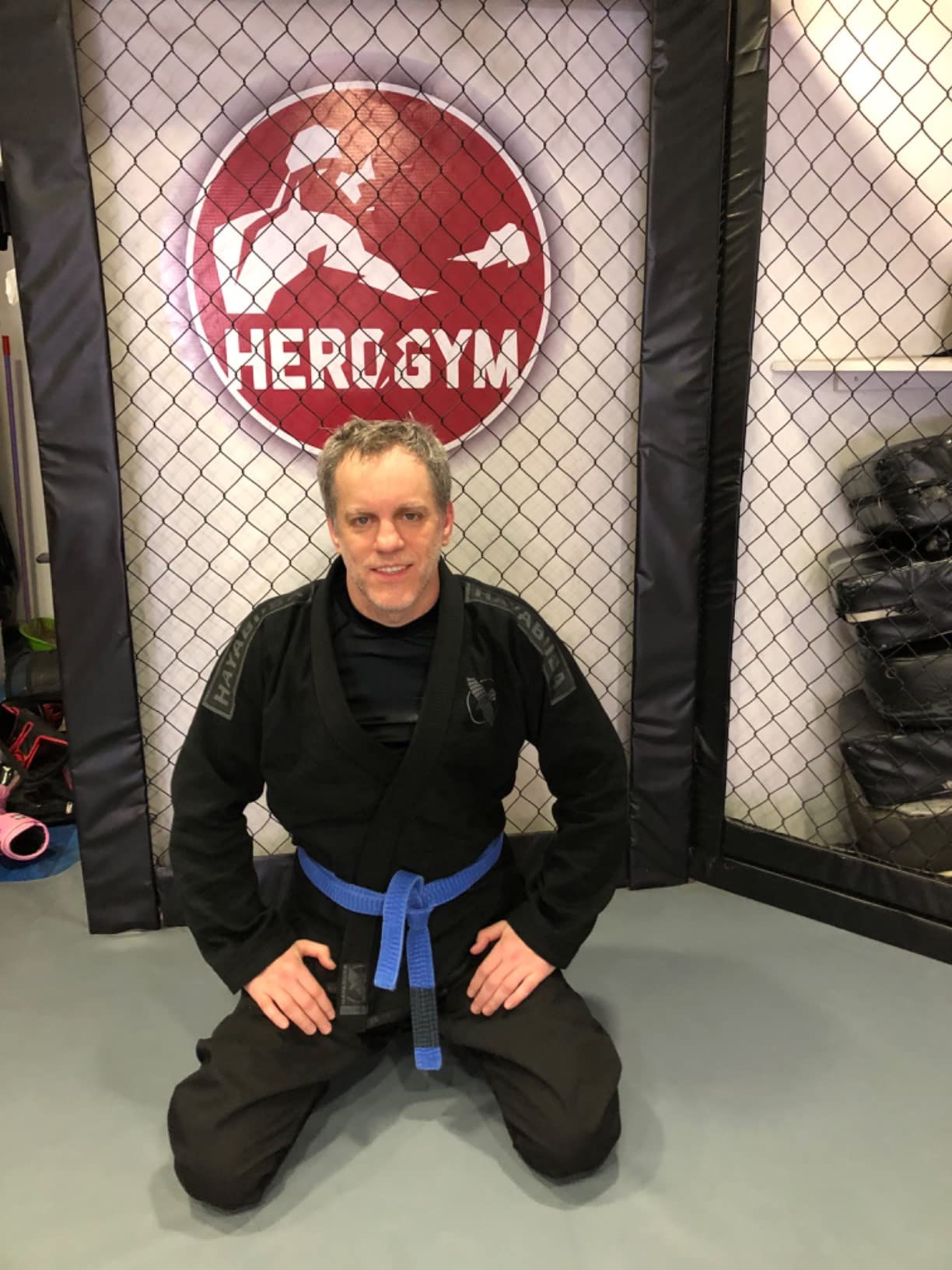 Lightweight Jiu Jitsu Gi customer photo 2