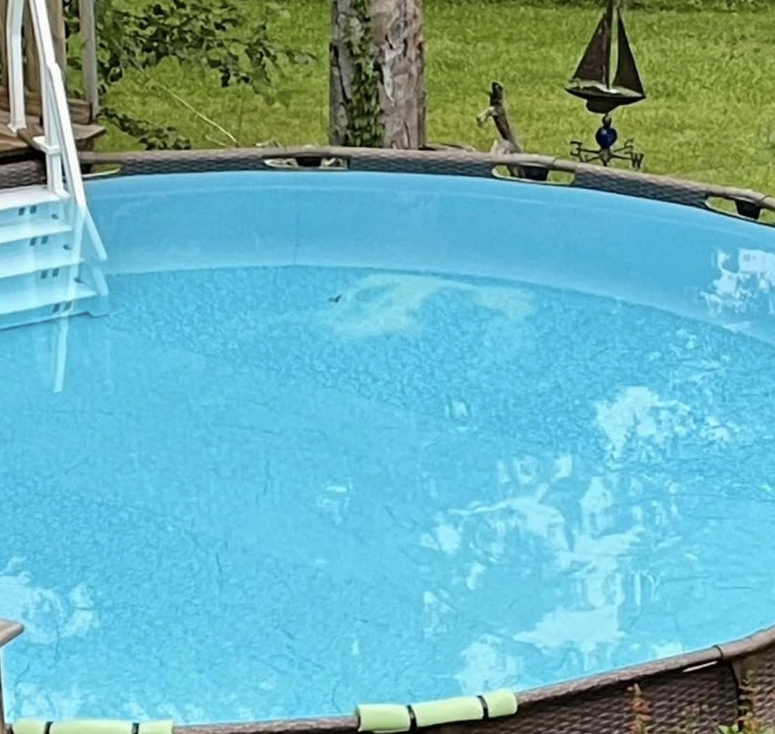INTEX QS500 Krystal Clear Saltwater Chlorine System for Above Ground Pools: Keeps Water Clean and Clear - Reduces Chemical Use - Up to 7000 Gal. Pools customer photo 2