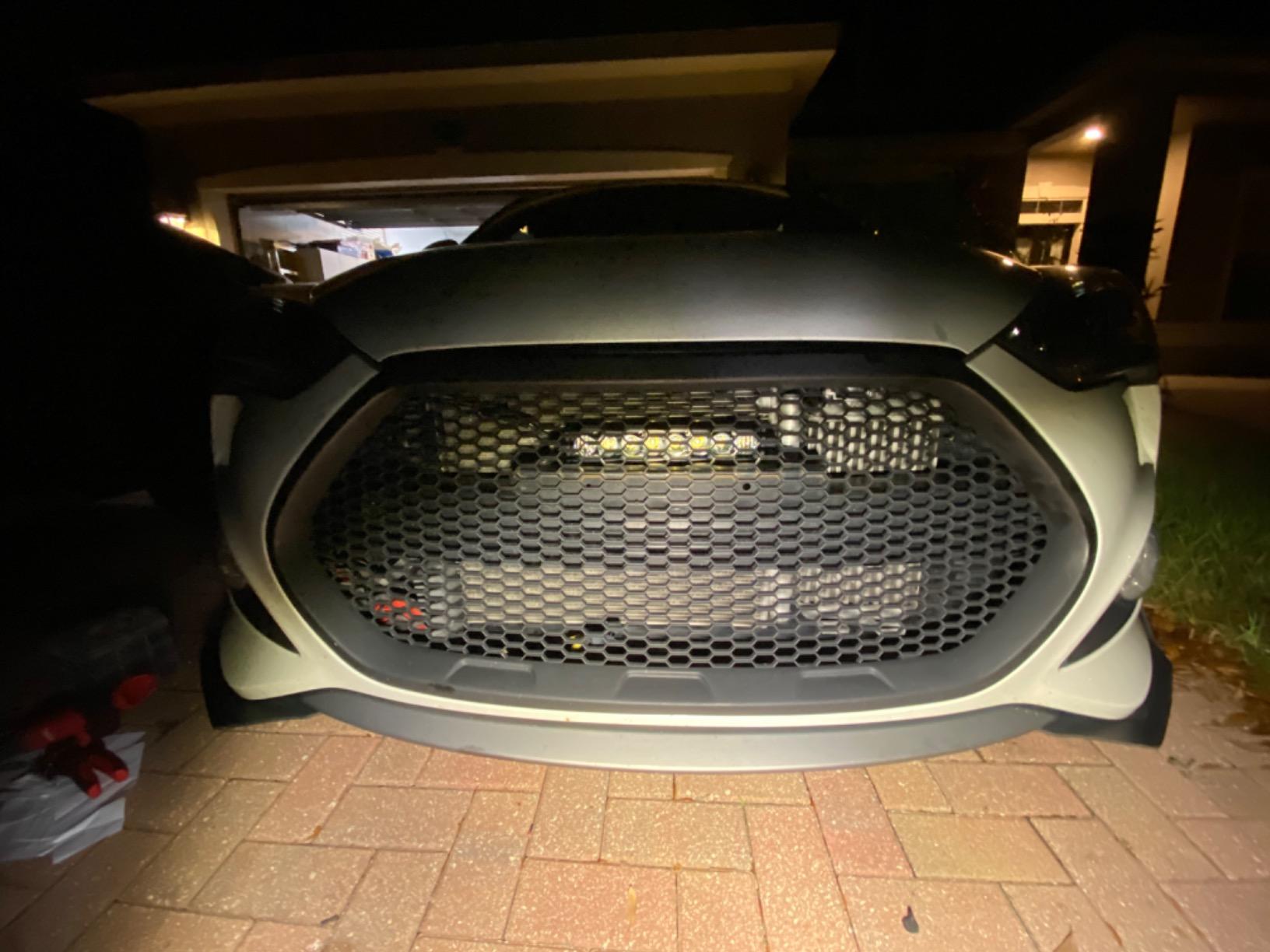 Baja Designs 10 Inch Led Light Bar Driving Combo Amber Lens Pattern S8 Series (BAJ701013) customer photo 2