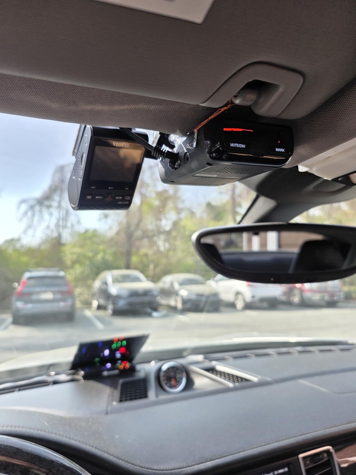 R3 EXTREME LONG RANGE Laser/Radar Detector, Record Shattering Performance, Built-in GPS w/ Mute Memory, Voice Alerts, Red Light & Speed Camera Alerts, Multi-Color OLED Display, Black customer photo 1