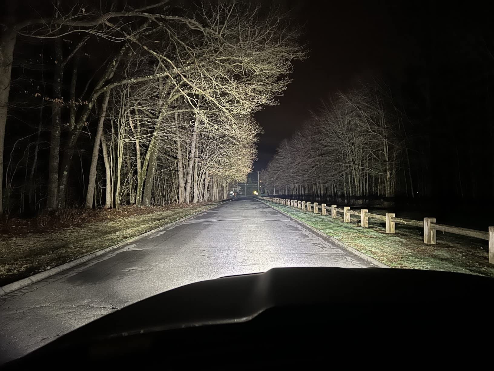 Rigid Industries E-Series PRO LED Light, Spot/Flood Optic Combo, 20 Inch, Black Housing, Driving Lights, LED Lights, Off Roading Driving Lights, Fits Trucks, UTV, ATV, Pickup Truck & SUV (120313) customer photo 1