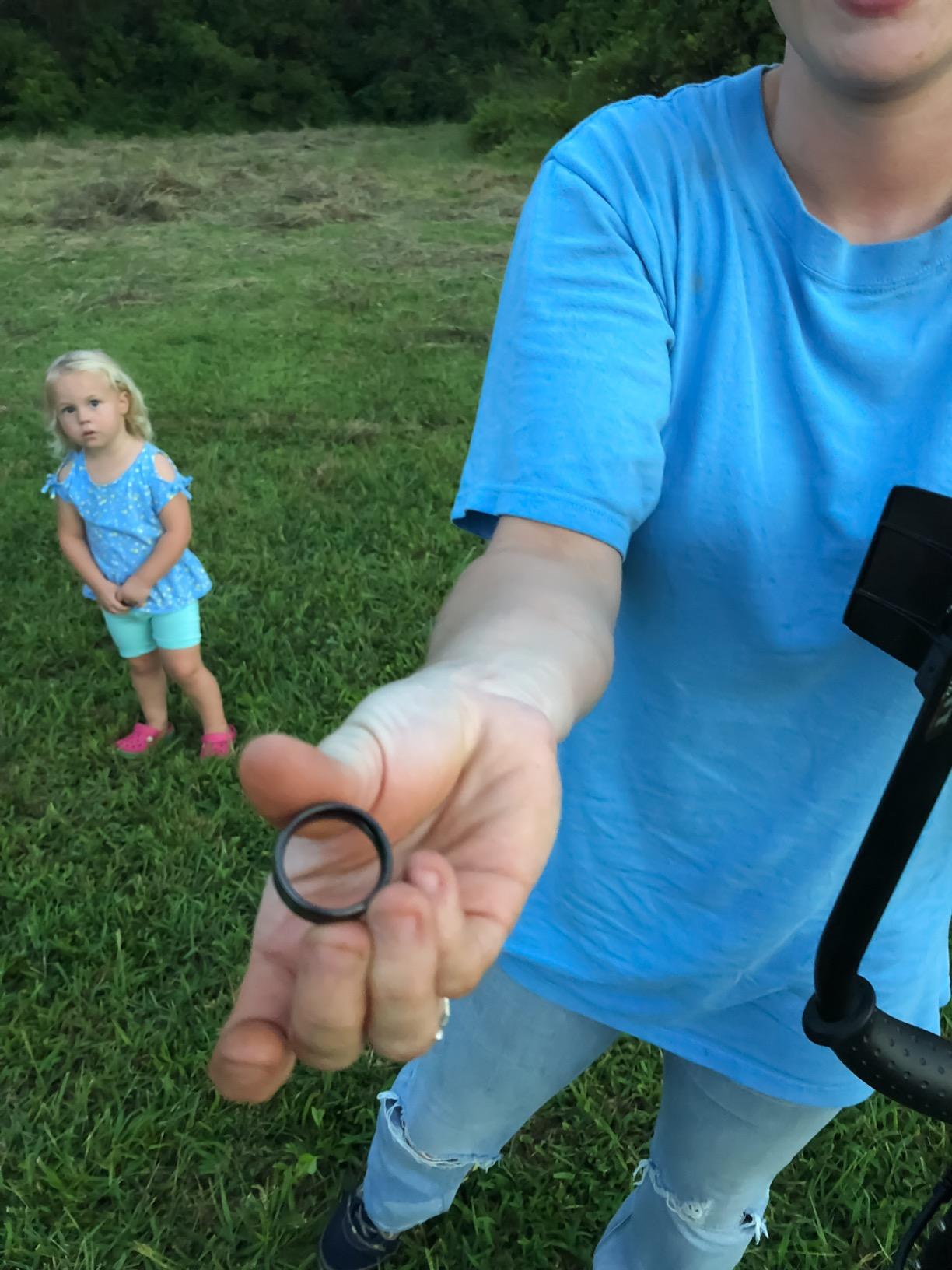 Garrett AT Max Metal Detector - Made in The USA - Comes with Z-Lynk Wireless Headphone Plus Accessories customer photo 2