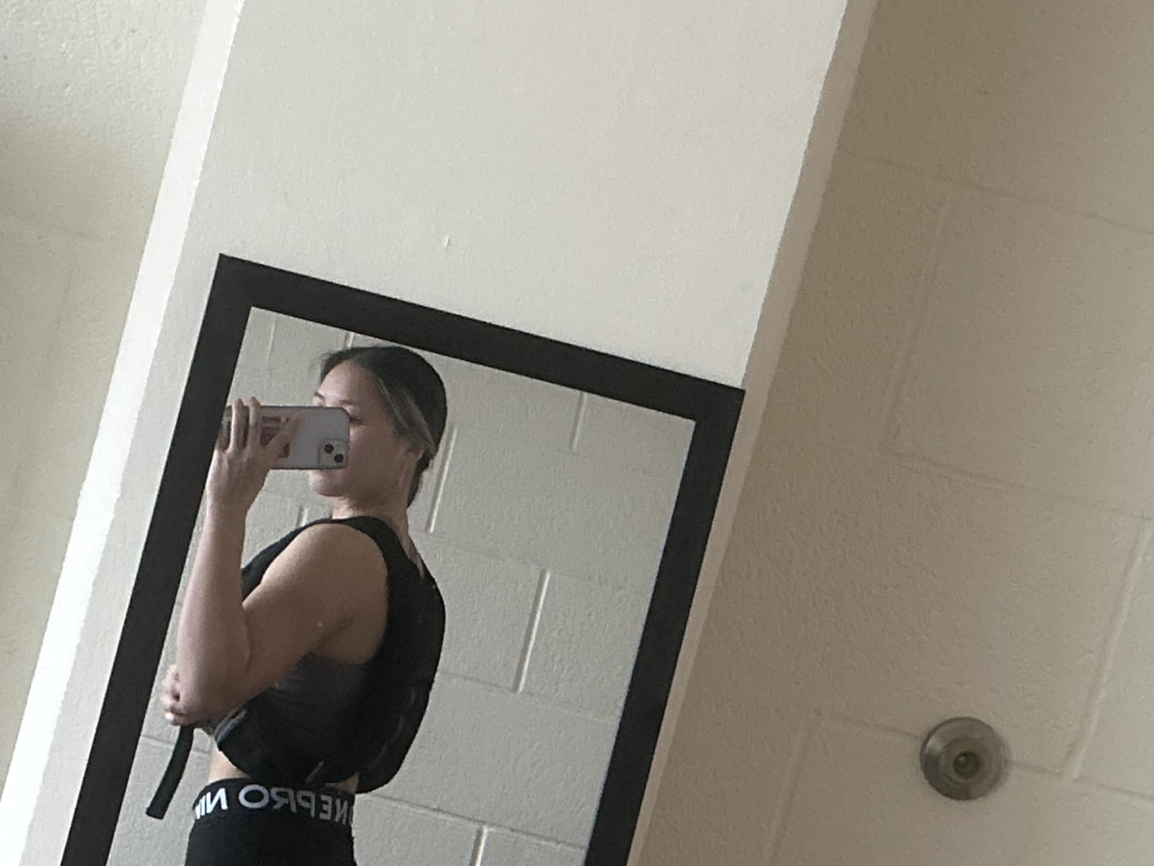 ZELUS Weighted Vest customer photo 1