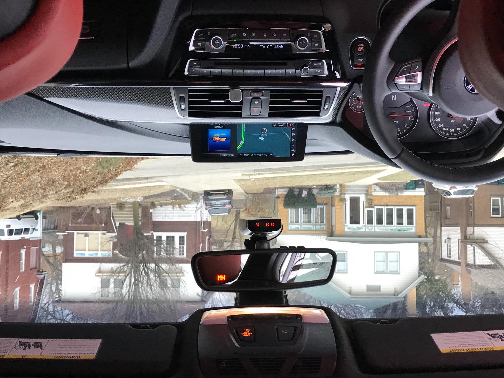 XP Radar & Laser Detector with GPS Lockouts customer photo 2