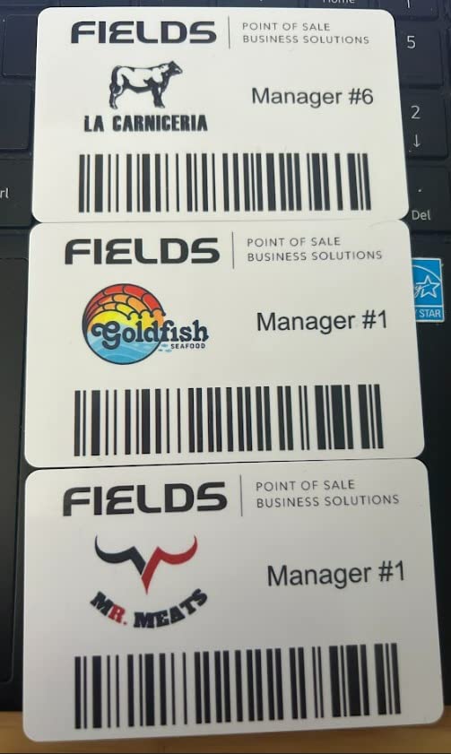 Bodno Magicard Pronto ID Card Printer & Complete Supplies Package ID Software and Camera - Bronze Edition customer photo 2
