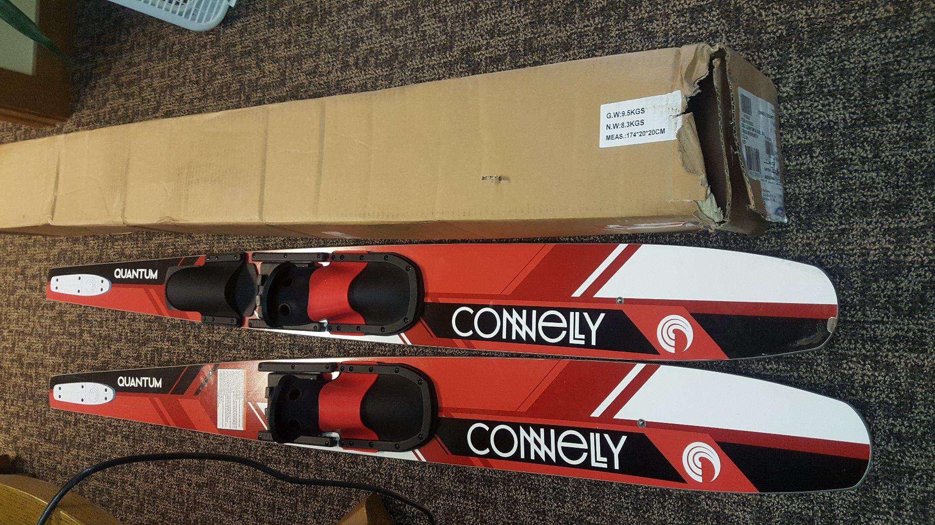 Quantum Waterski Combo's 68
