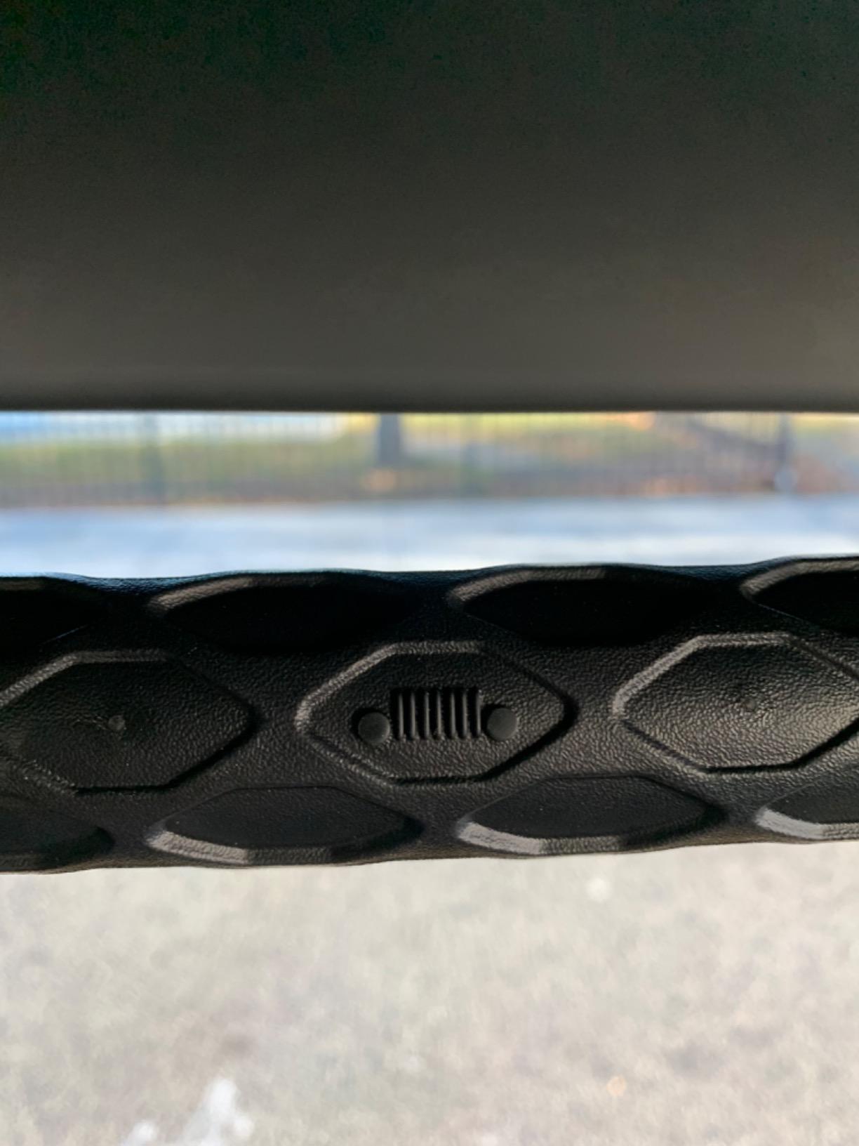 Jeep 82215523 2018 Wrangler Front Grab Handles - Set of 2 customer photo 1