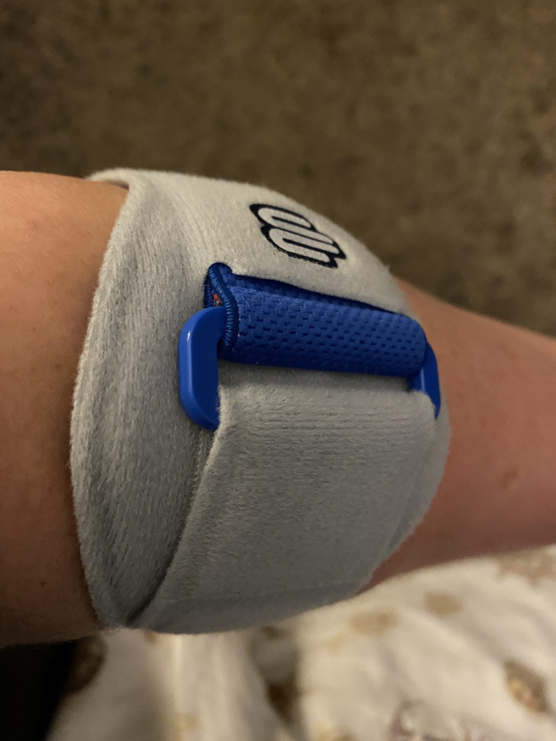Bauerfeind EpiPoint Elbow Strap - Stabilizing Supports for Elbow Pain, Tendon Pain Relief for Tennis & Golfer's Elbow customer photo 1