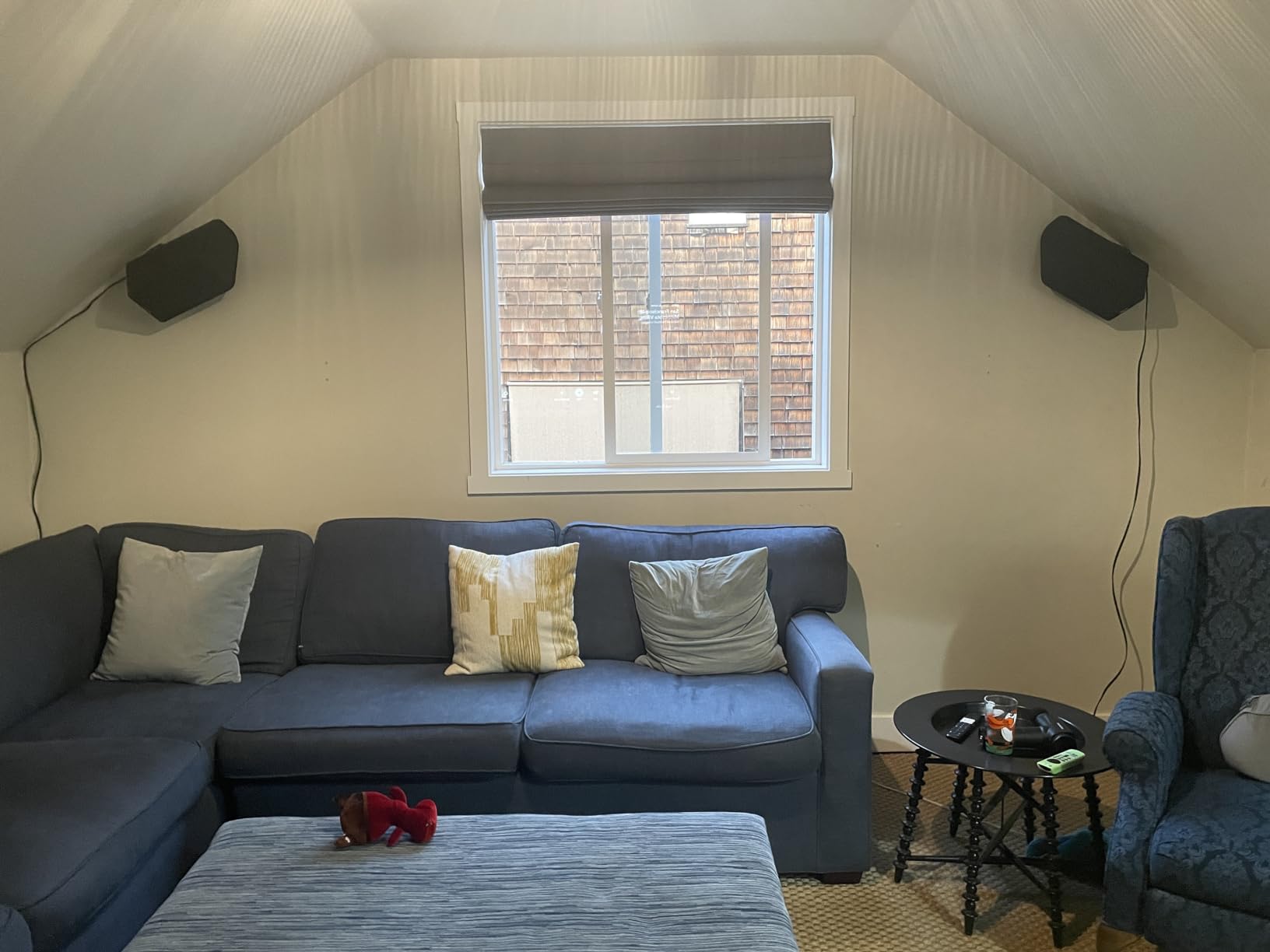 Fluance Elite High Definition Surround Sound Home Theater 7.1 Speaker System Including Floorstanding Towers, Center Channel, Surround, Rear Surround Speakers, and DB10 Subwoofer - Black Ash (SX71BR) customer photo 2
