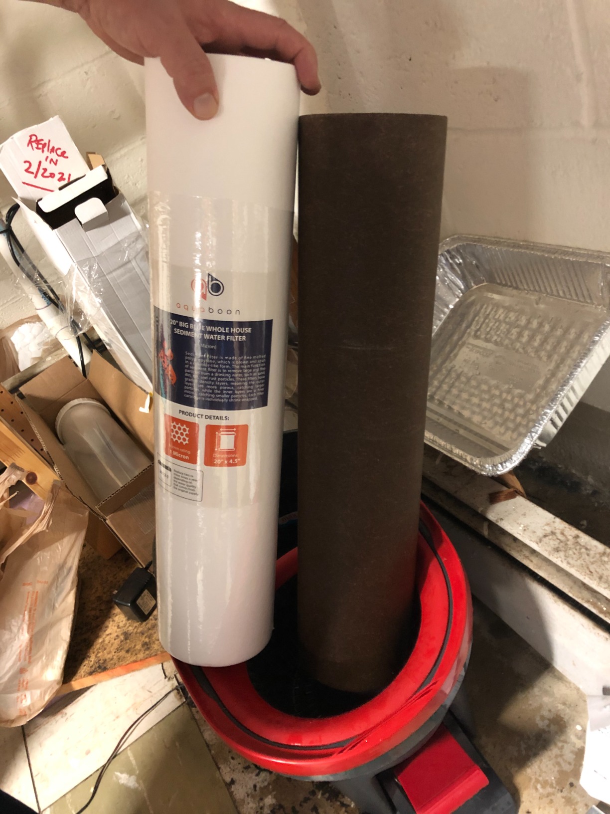 iFilters 2-Stage 20