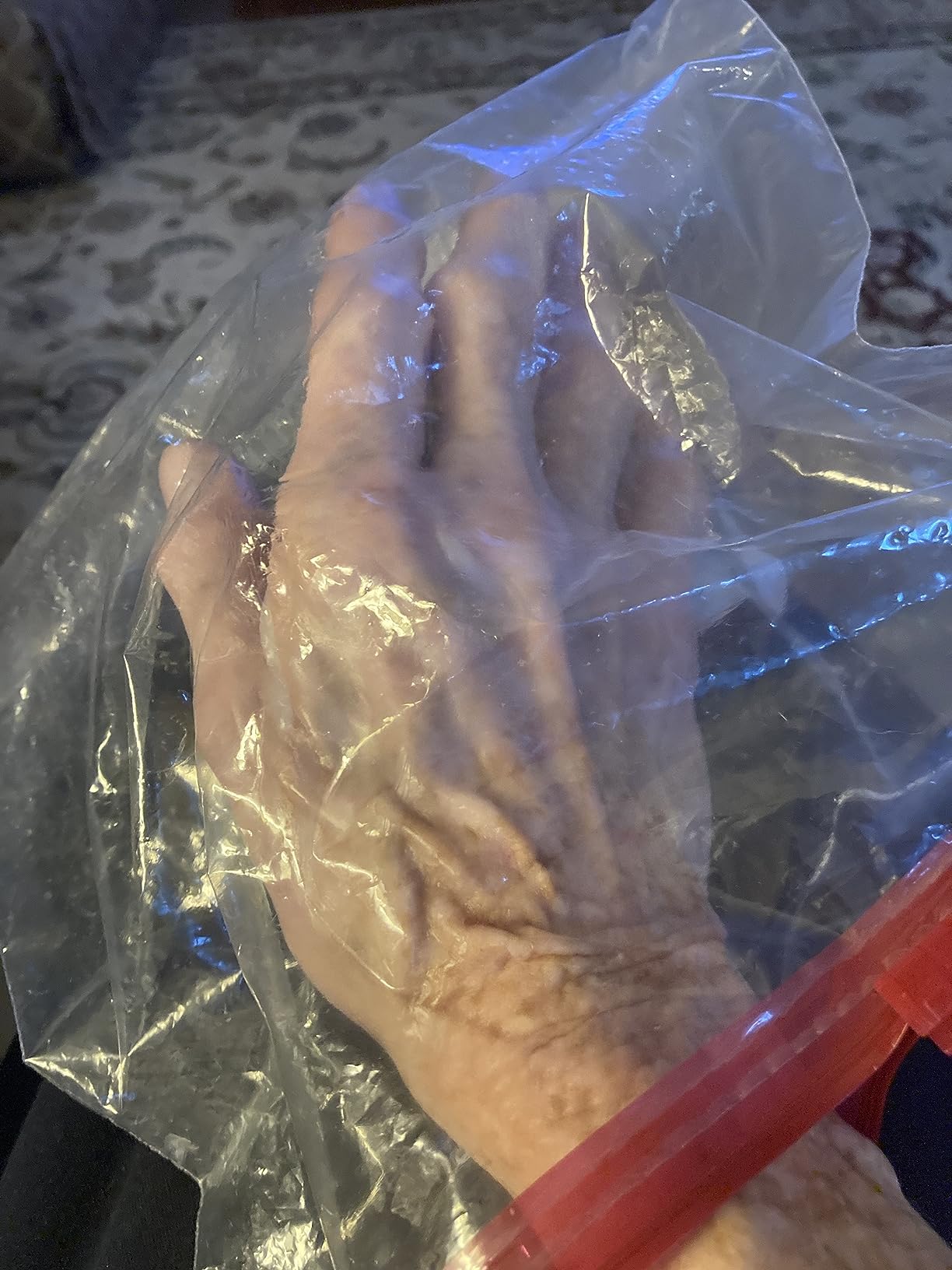 True Glow by Conair Paraffin Bath for Hands and Feet - Moisturizing Treatment With 1lb Wax customer photo 2
