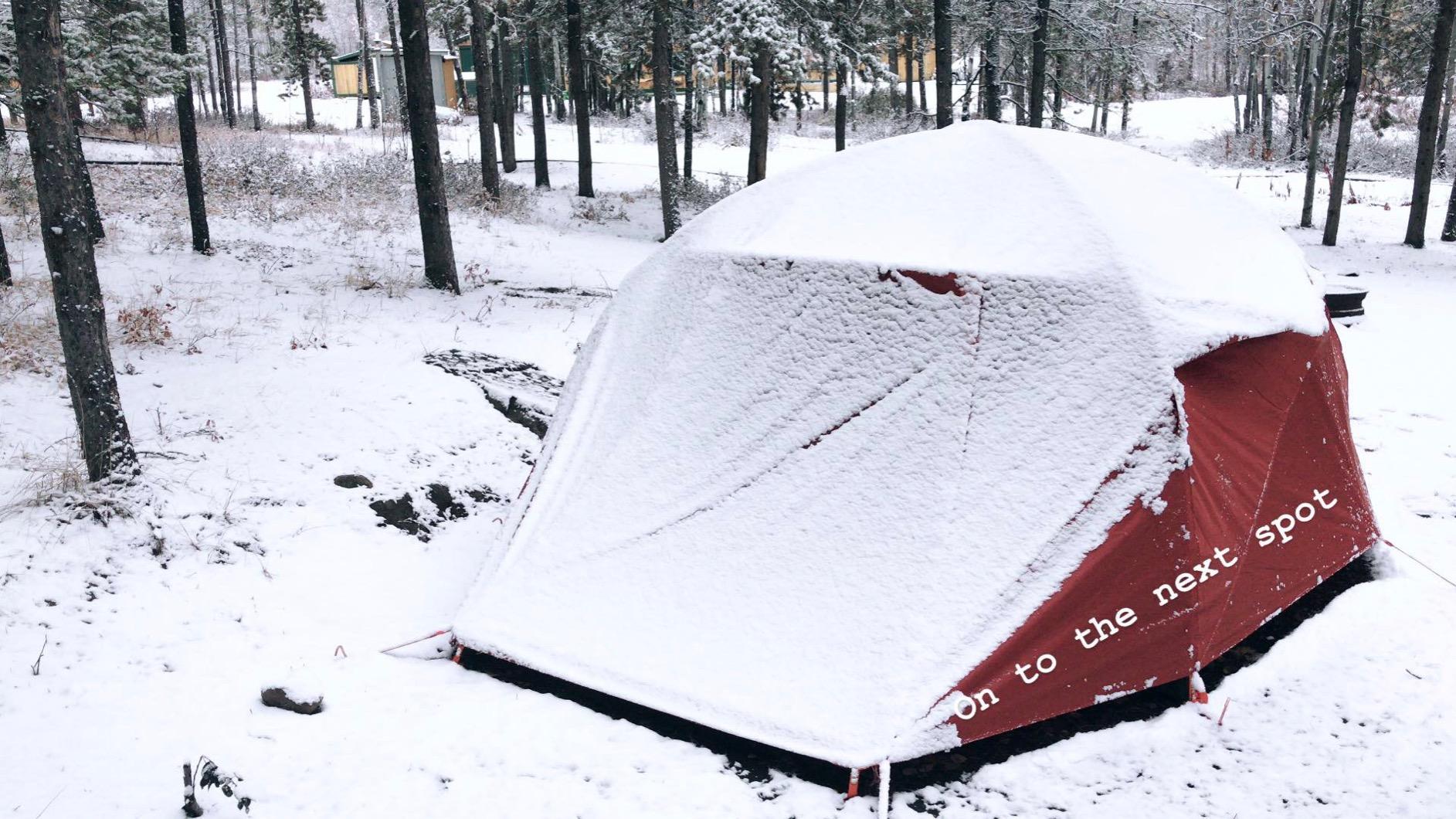 Marmot Halo Tent - Spacious Basecamp Design with Weather Protection customer photo 2