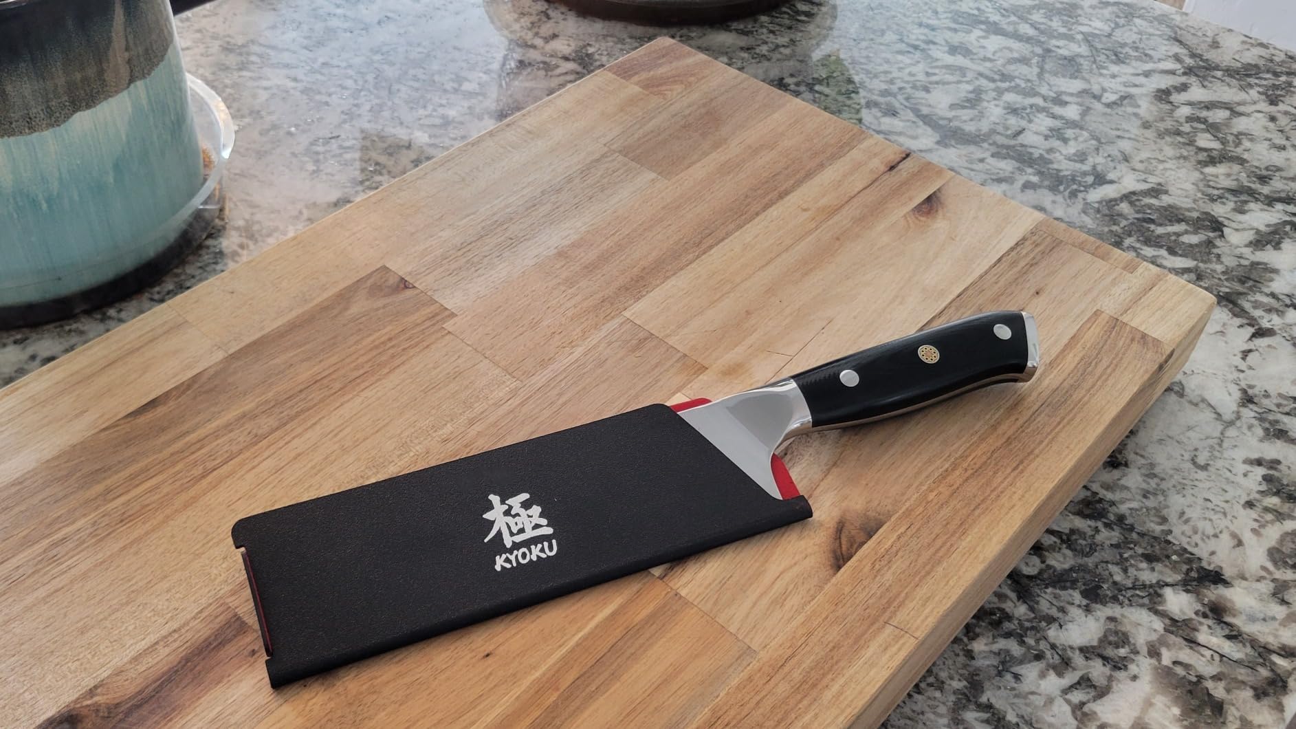 KYOKU Chef Knife - 8