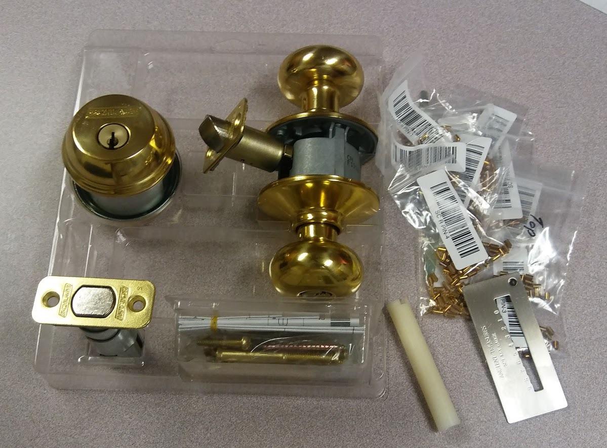 SC1 / SC4 Schlage Compatible Keyway Re-Key Kit Bottom Pins #0 to #9 with 50 of Each pin and More SC Rekeying Set customer photo 2