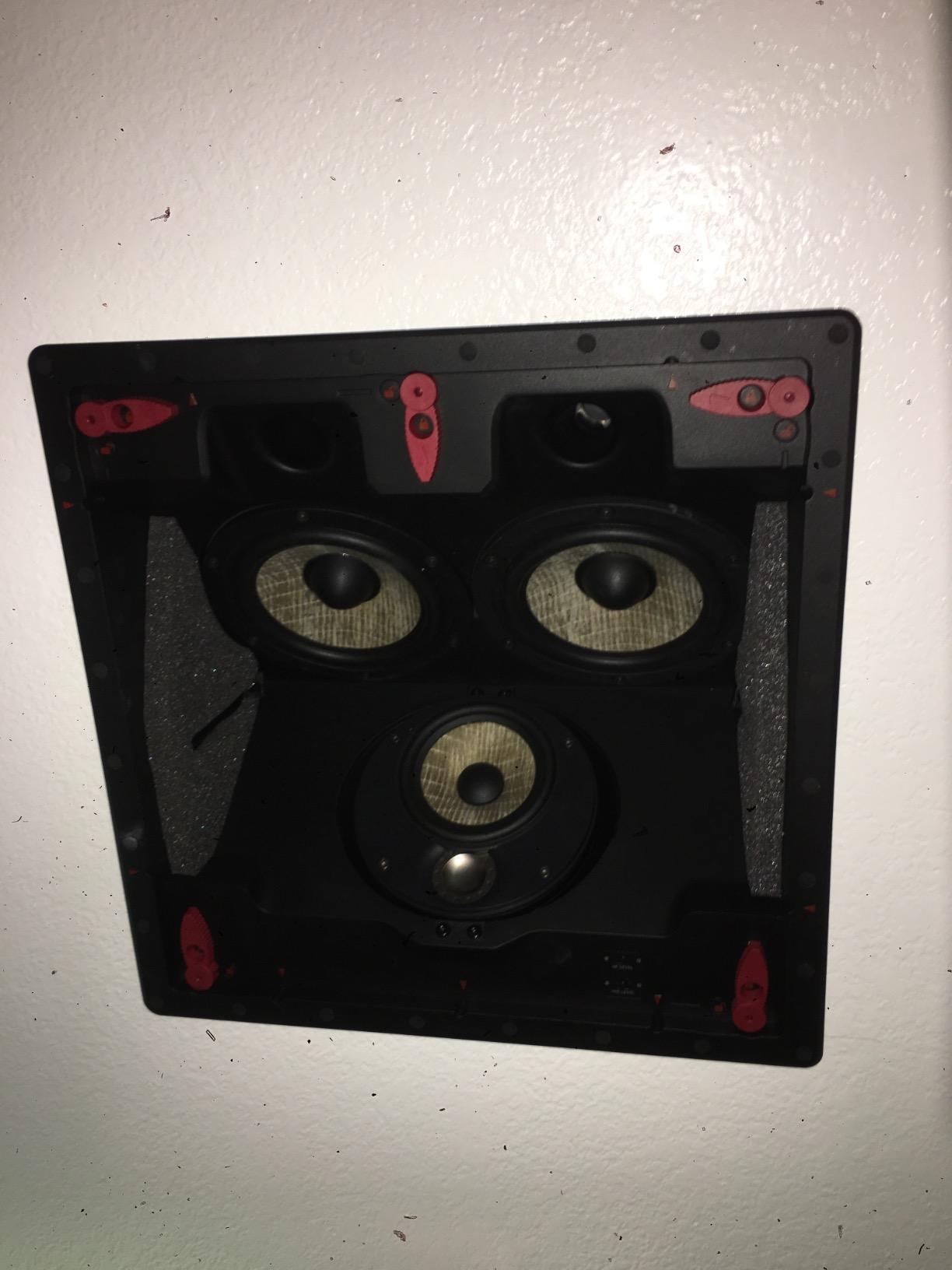 Focal 300ICLCR5 3 Way in Ceiling Loudspeaker - Each customer photo 1