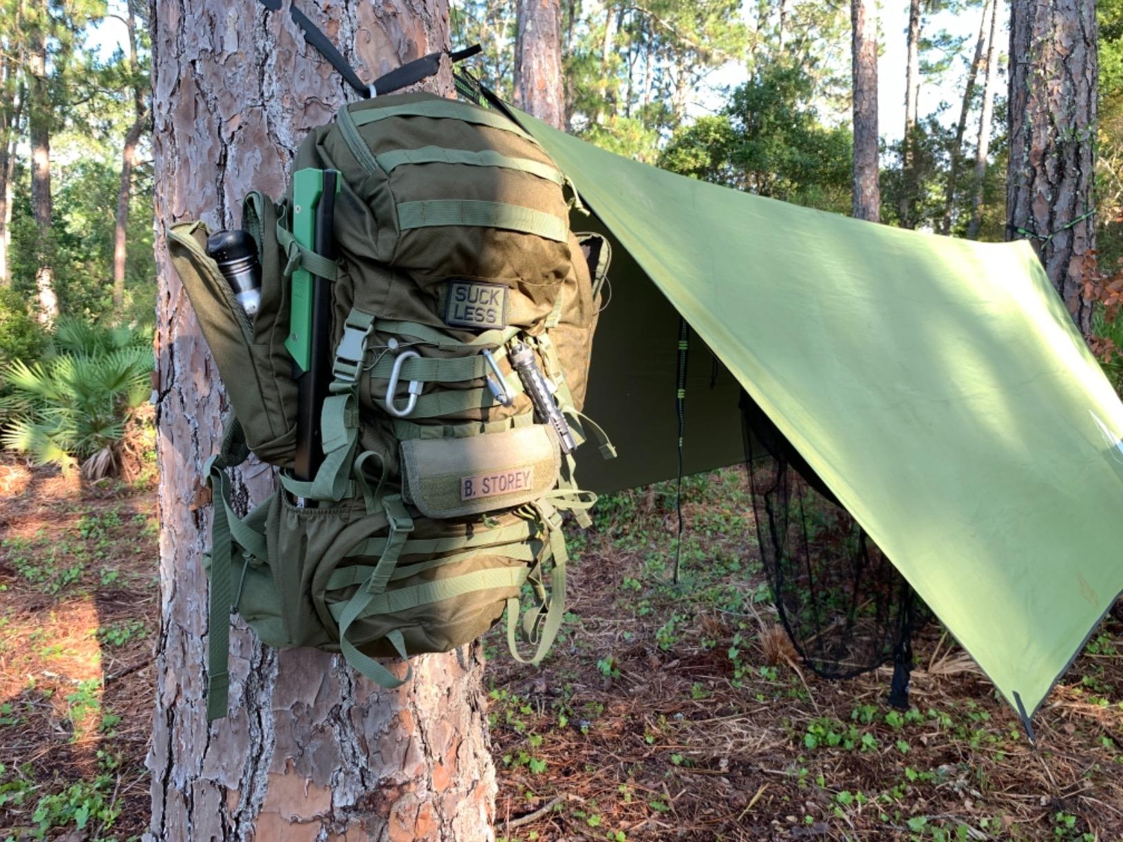 Mardingtop 60L Military Internal Frame Backpack for Hiking,Camping,Hunting customer photo 1