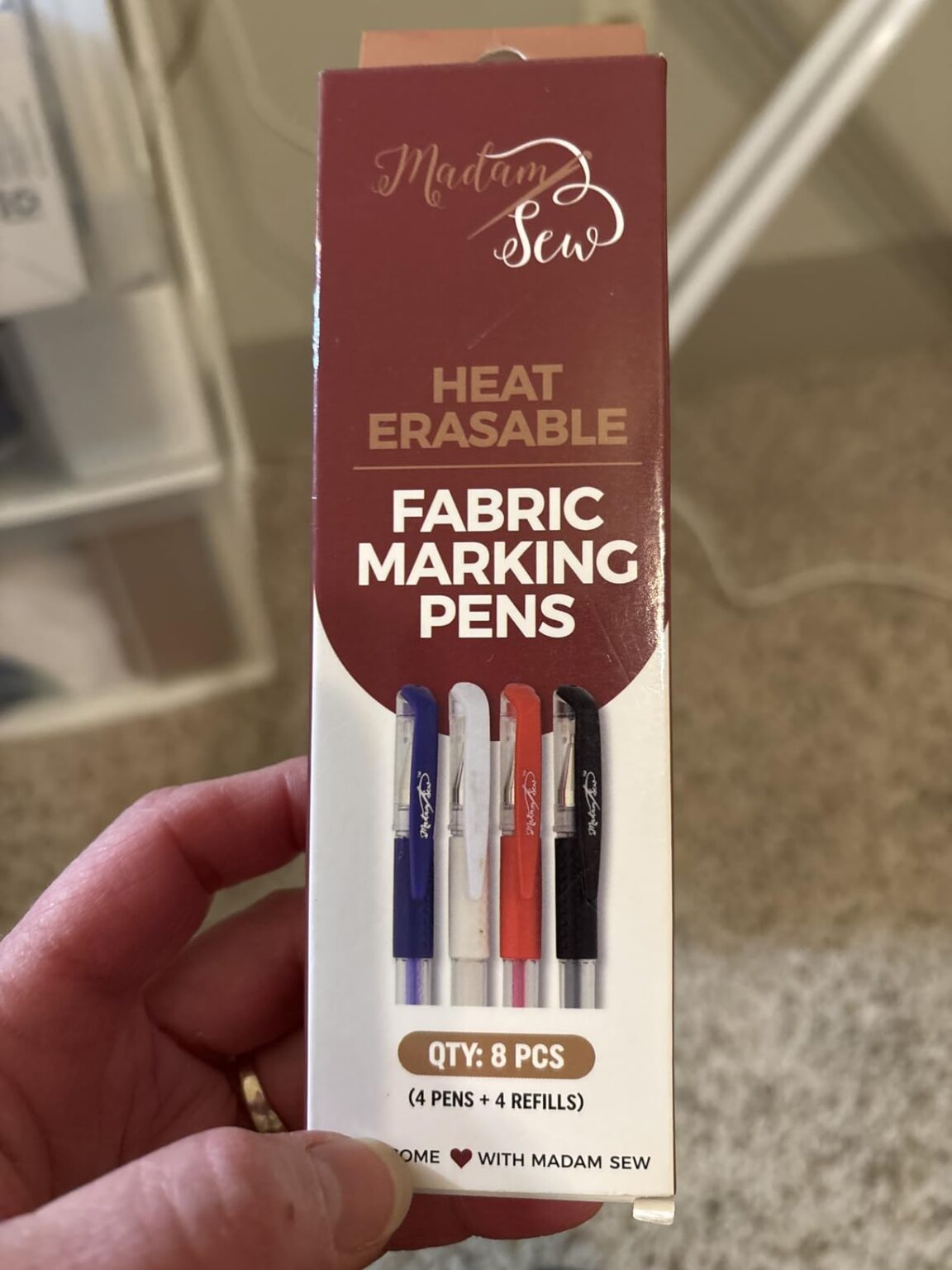10 Best Fabric Marking Pens for Sewists (June 2026) Expert Reviews