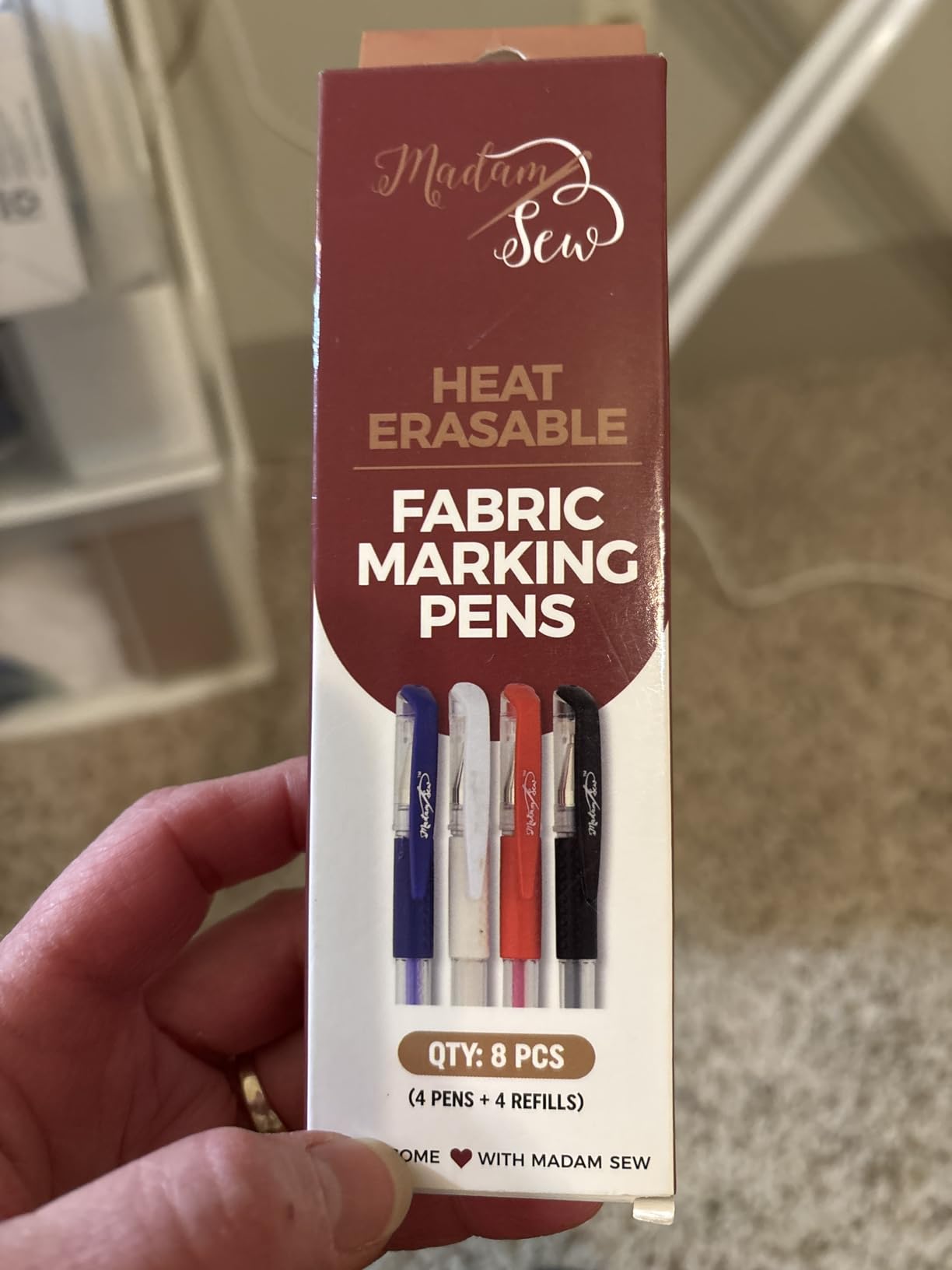 10 Best Fabric Marking Pens for Sewists (June 2026) Expert Reviews