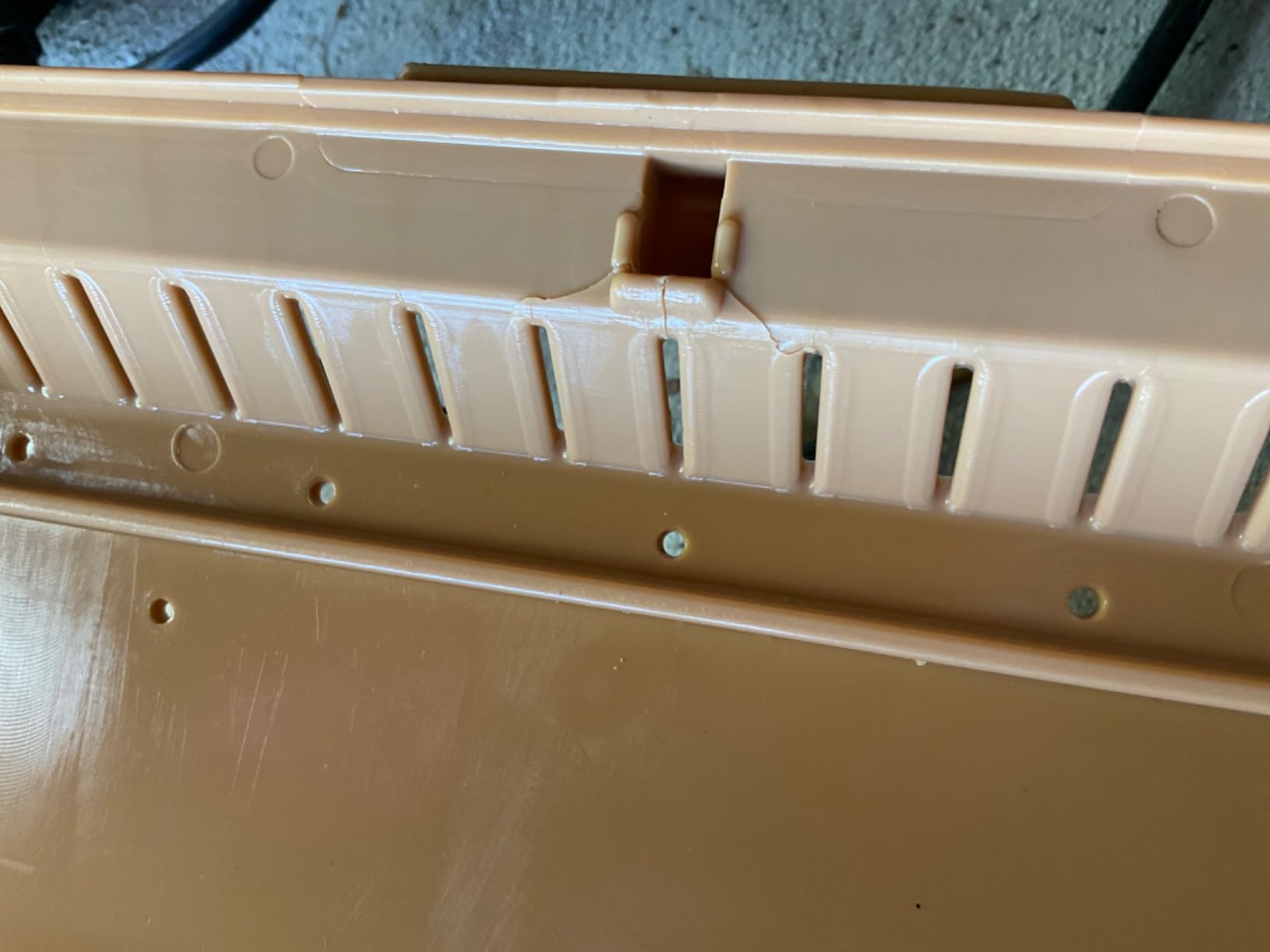 Apimaye Premium Screened Bottom Board with Built in Pollen Trap and Pollen Drawer, Entrance Reducers and Ventilation System for Moisture Control Multipack (2) customer photo 1