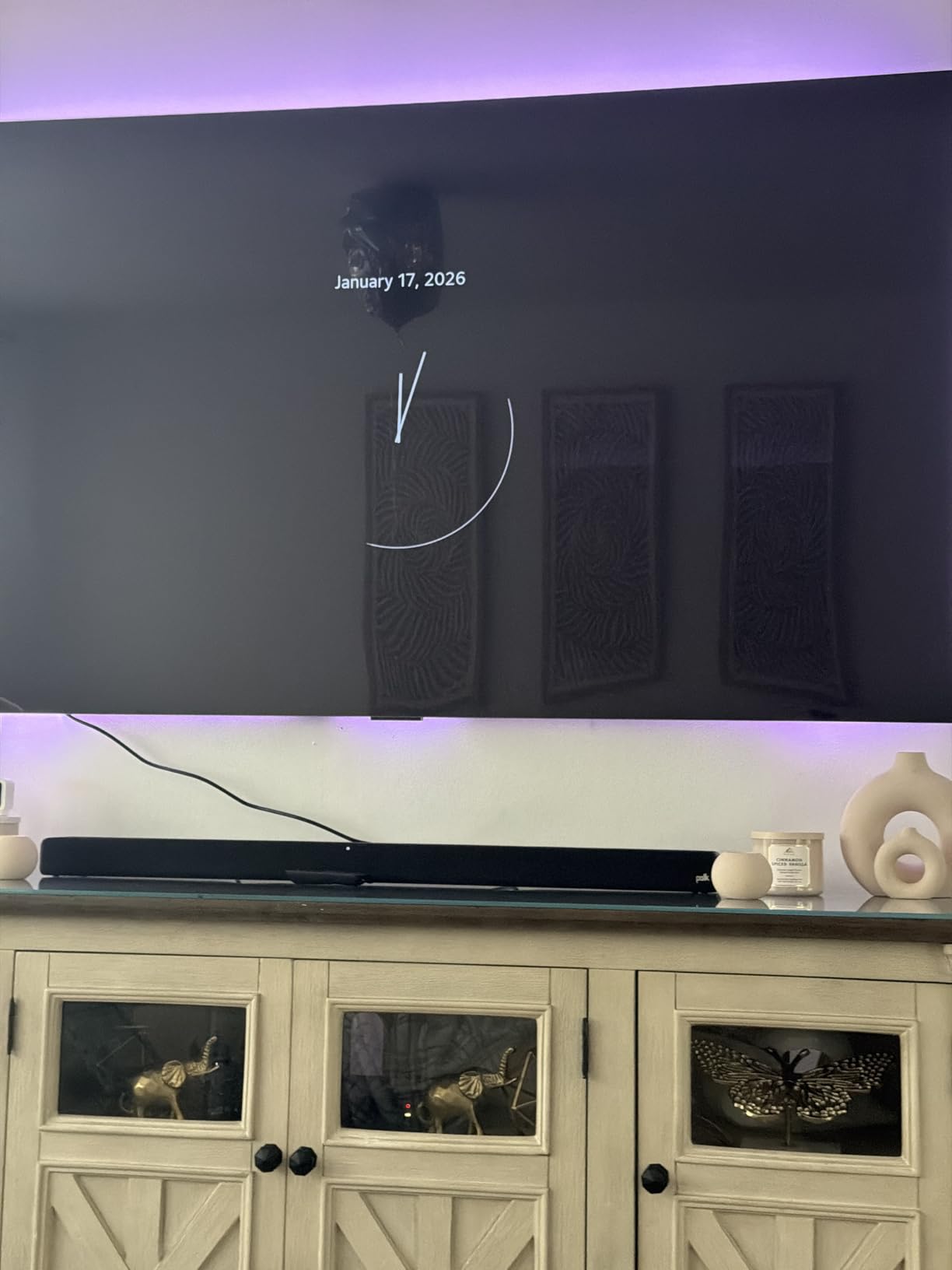 Polk Audio Signa S2 Ultra-Slim Sound Bar for Smart TV with Subwoofer customer photo 2
