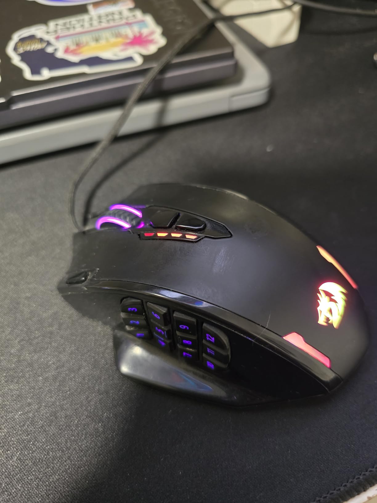 Redragon M908 customer photo 1