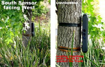 HTZSAFE Solar Wireless Driveway Alarm System-1/2 Mile Long Transmission Range-300 Feet Wide Sensor Range-No Wiring No Need Replace Battery-Outdoor Weatherproof Security Perimeter Alert System KIT customer photo 2