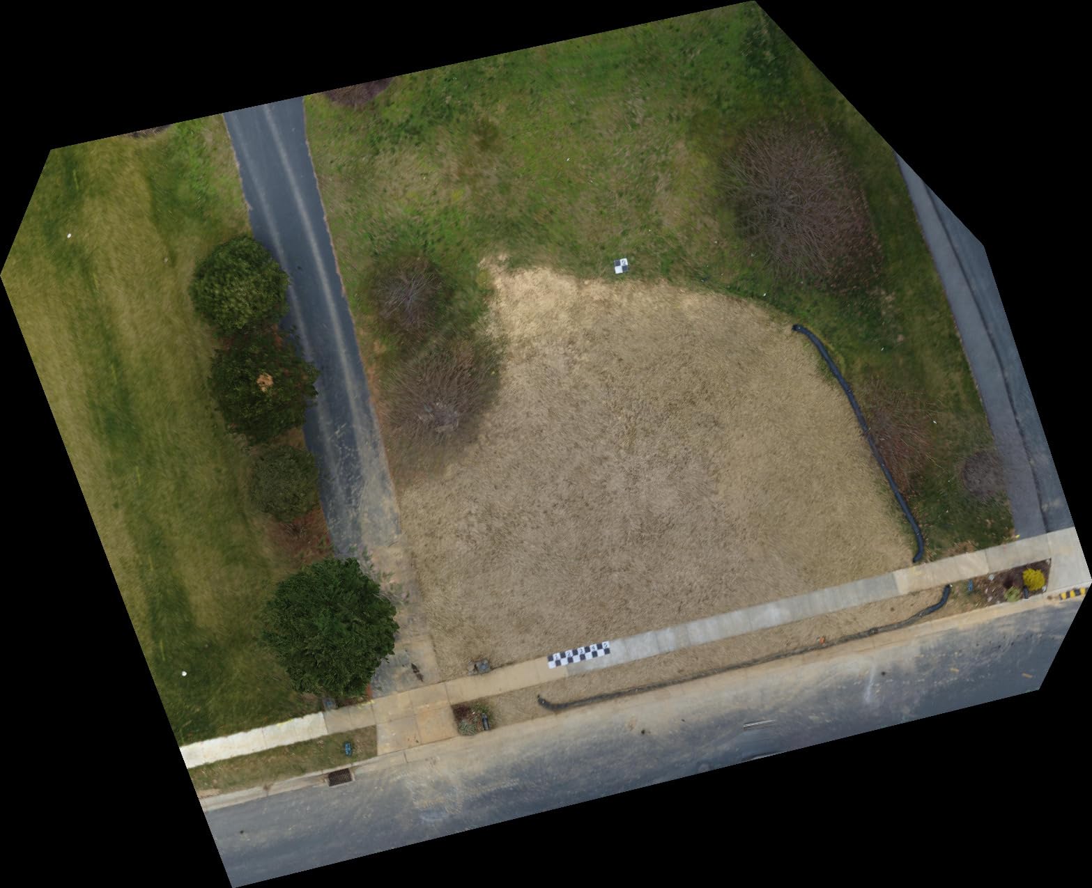 Drone Ground Control Point GCP - UAV Aerial Target for Mapping & Surveying (10 Pack) customer photo 2