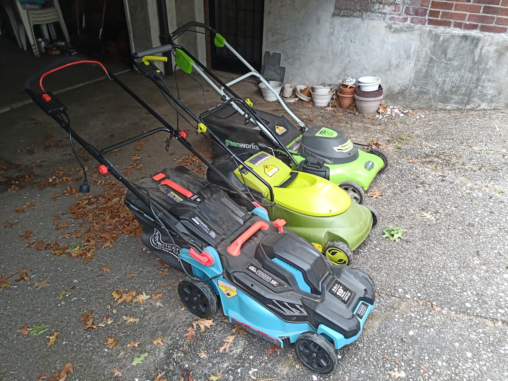 American Lawn Mower Company 50514 14