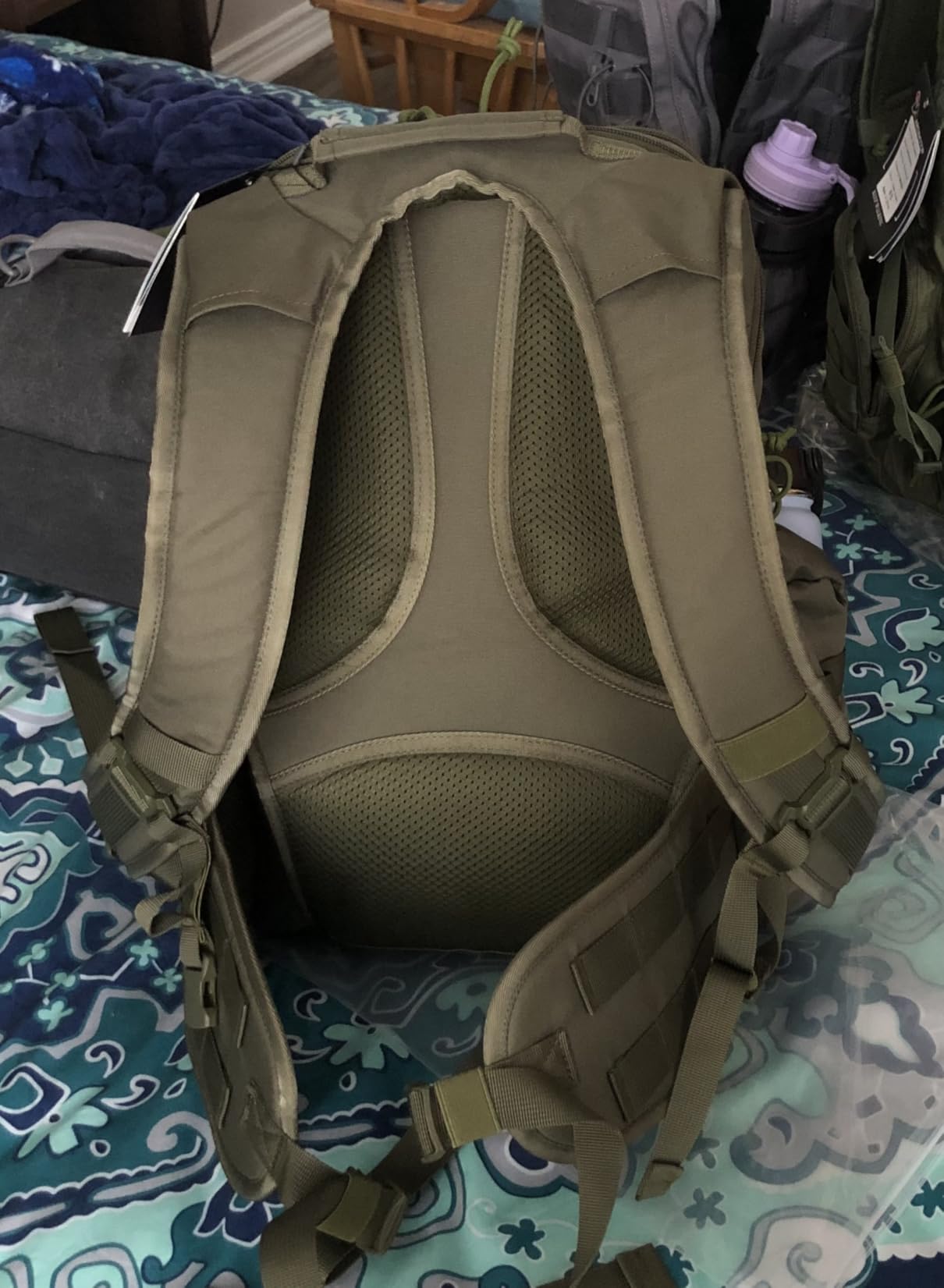 Mardingtop Tactical Molle Backpack for Men- 18L/28L EDC Hiking & Motorcycle Backpack customer photo 2