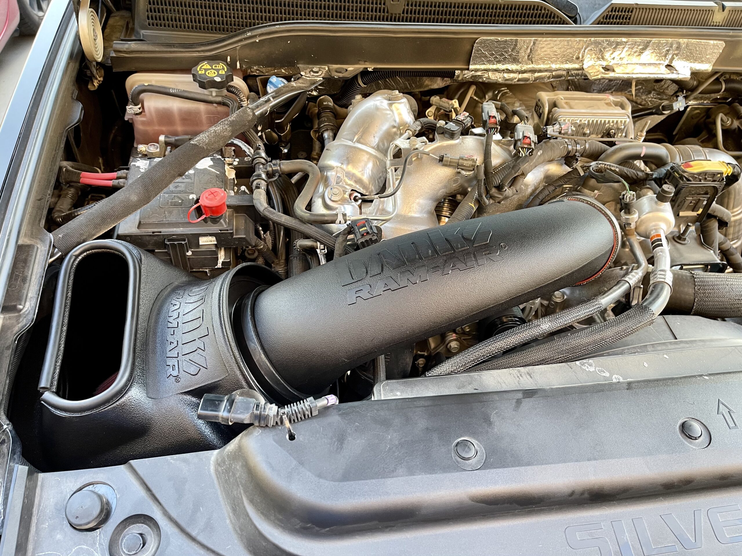 Banks Power 17-19 Chevy/GMC 2500 L5P 6.6L Ram-Air Intake System (42249) customer photo 1