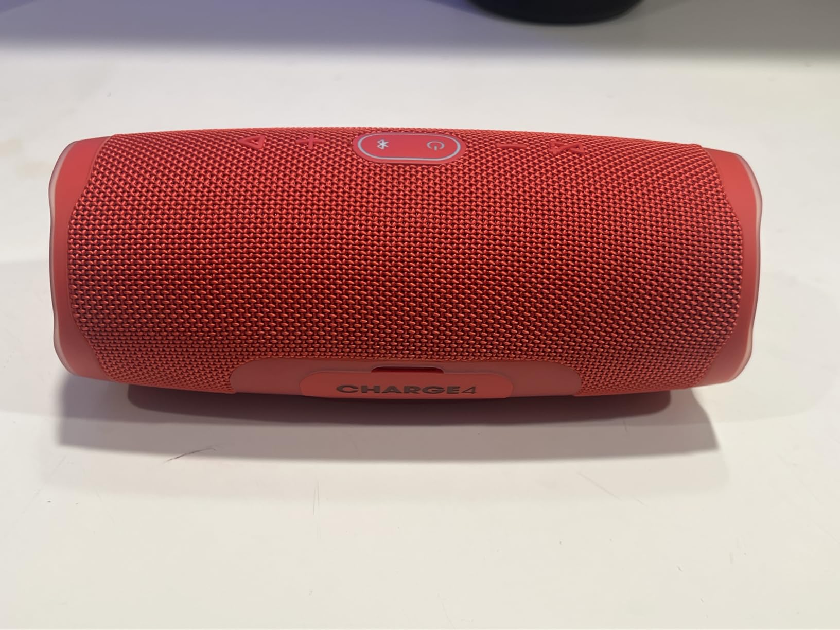 JBL Charge 4 Portable Waterproof Wireless Bluetooth Speaker - Black (Renewed) customer photo 2