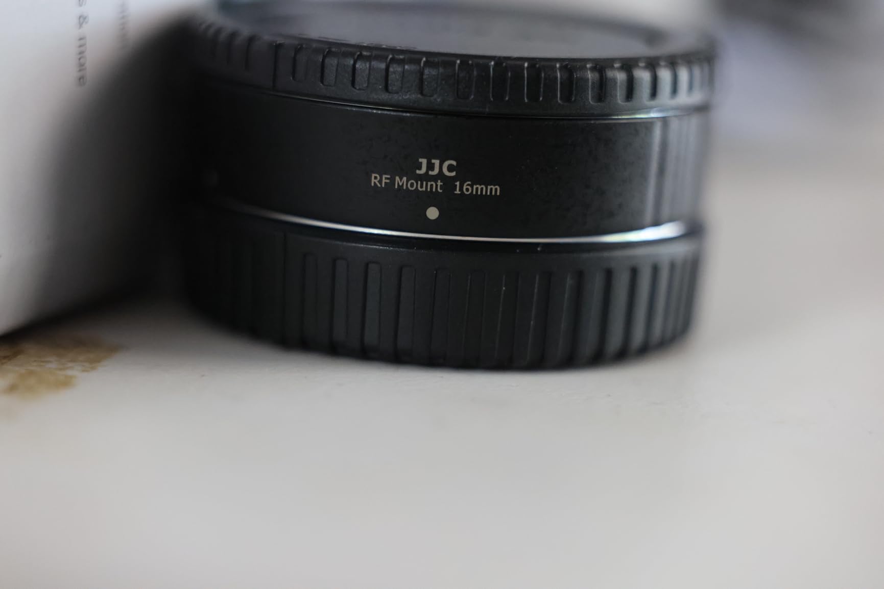 JJC E Mount Auto Focus Macro Extension Tube Set for Sony ZV-E10 II A6000 A6100 A6300 A6400 A6500 A6600 A6700 ZV-E1 A1 A7CR A7C II A7IV A7III A7II A7RV IV A7R III II A7S III II A7S A9 II III & More customer photo 1